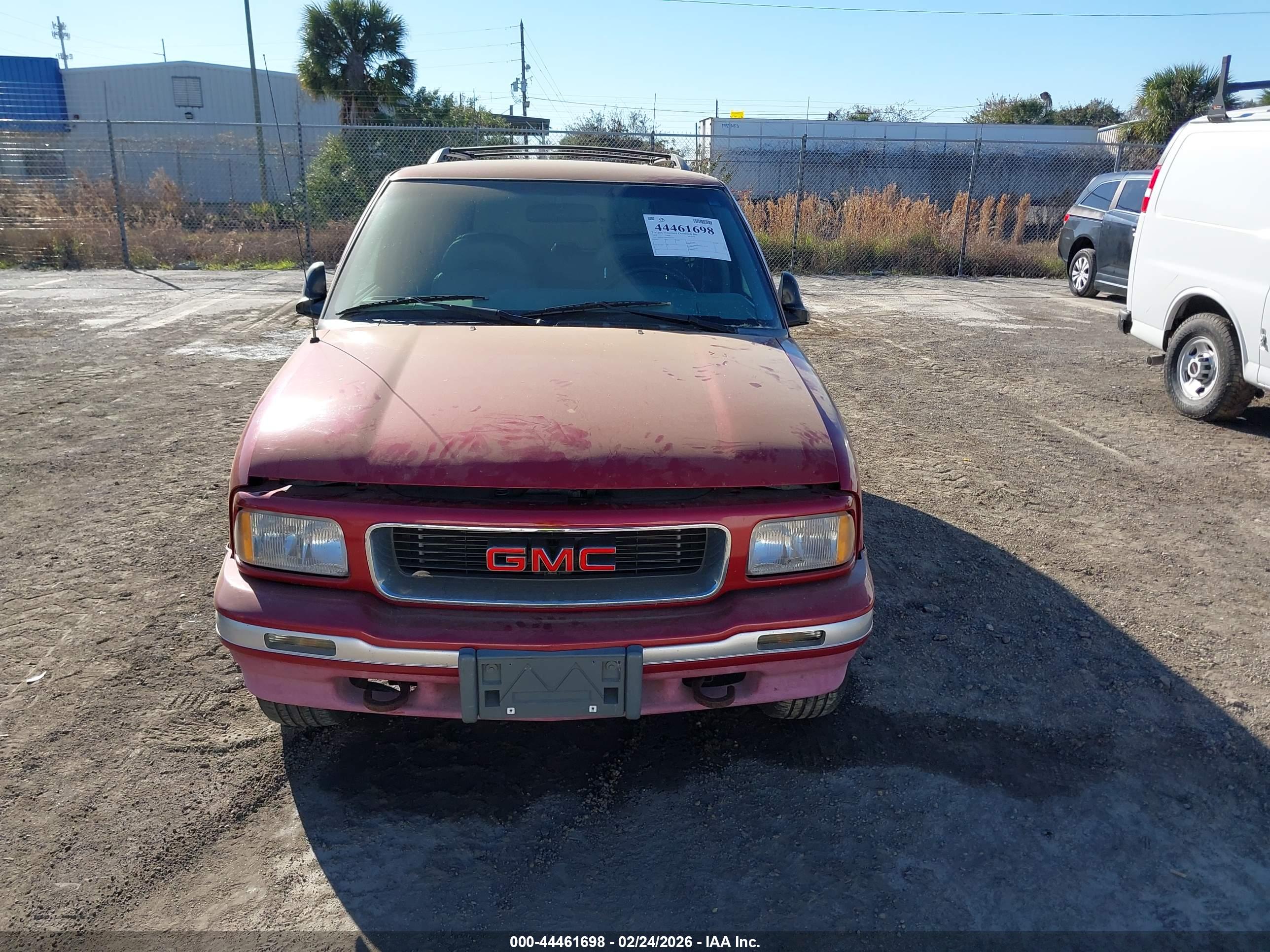 GMC JIMMY image 6