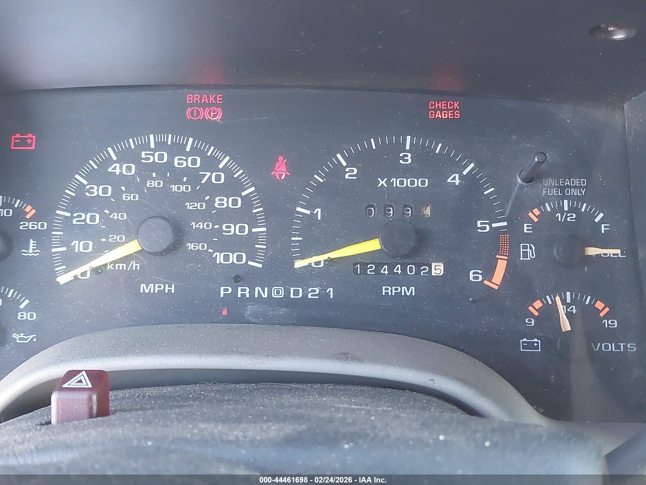GMC JIMMY image 7