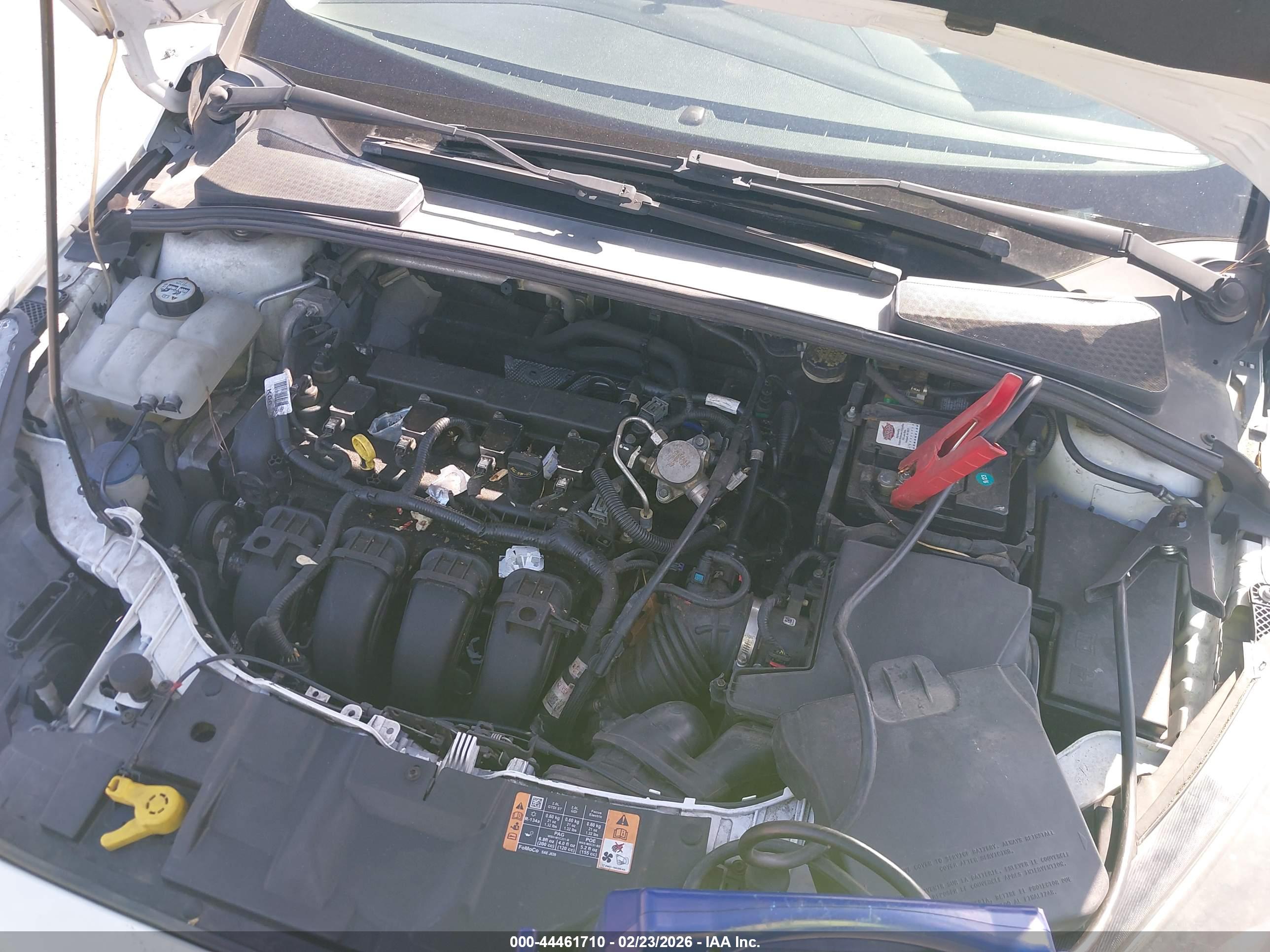 FORD FOCUS image 10