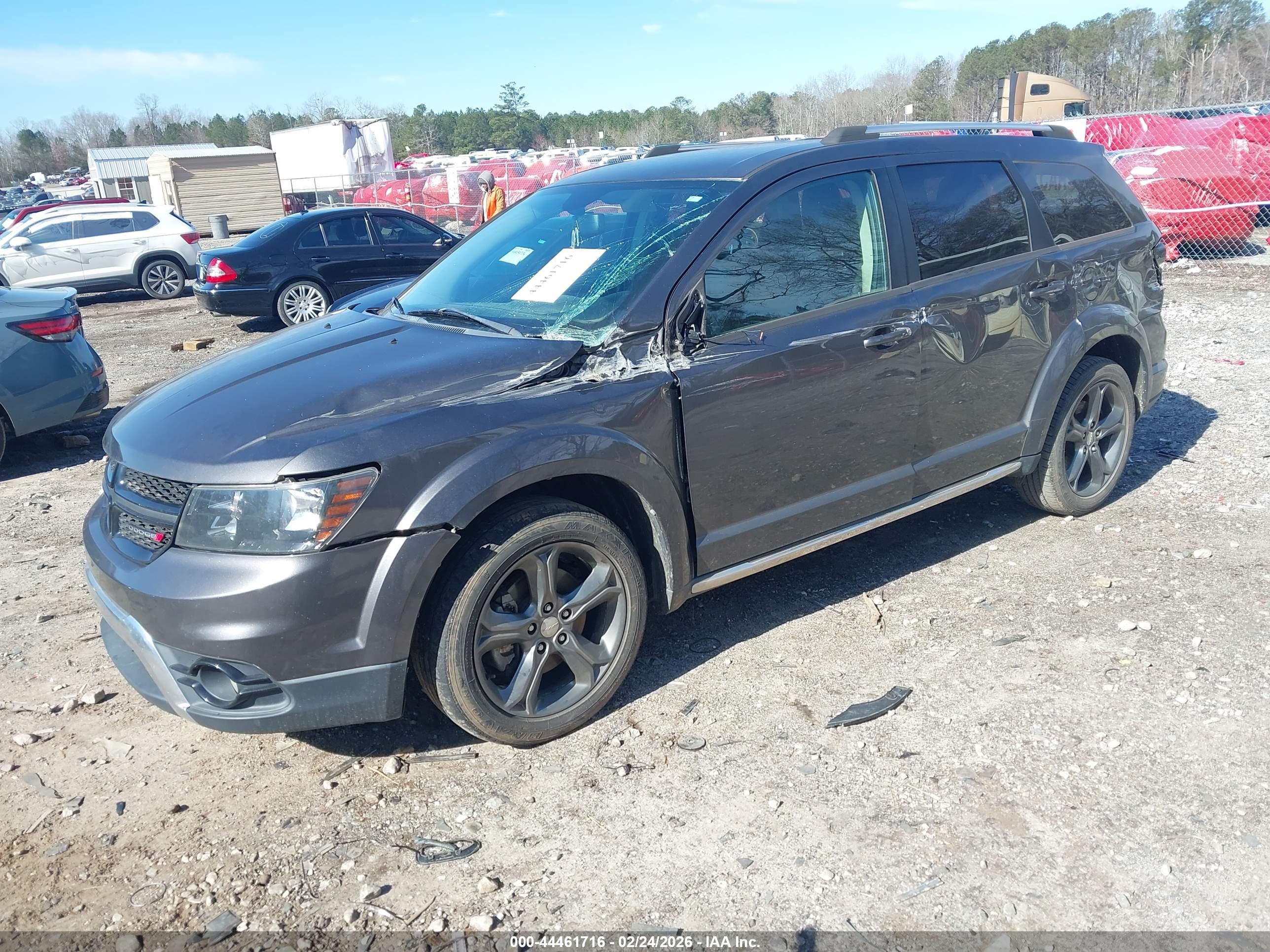 DODGE JOURNEY image 2