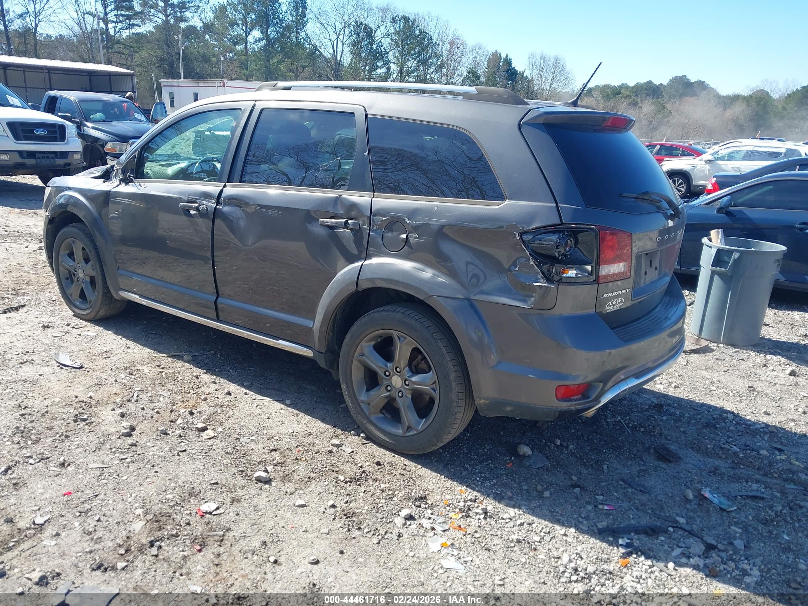DODGE JOURNEY image 3