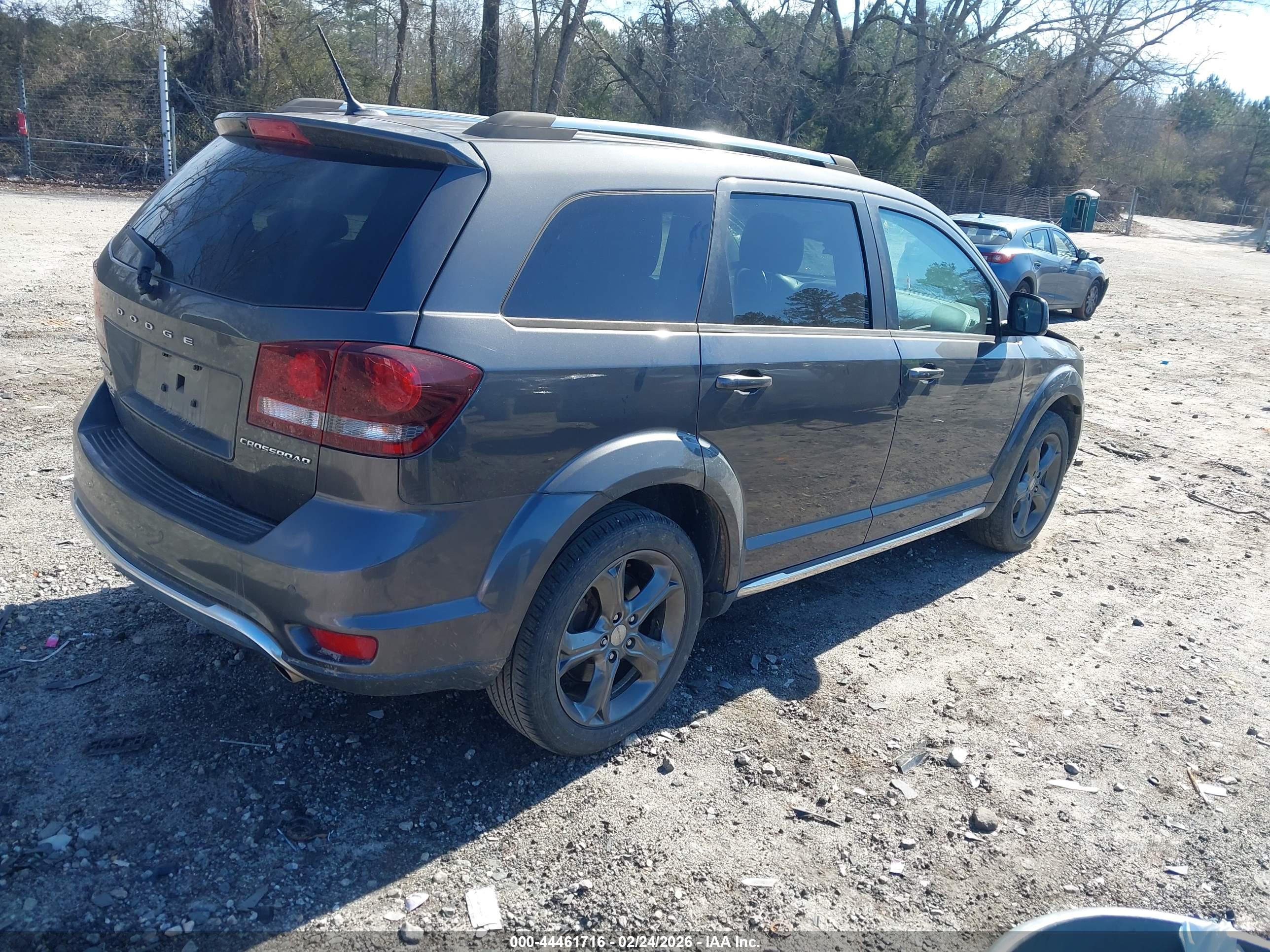 DODGE JOURNEY image 4