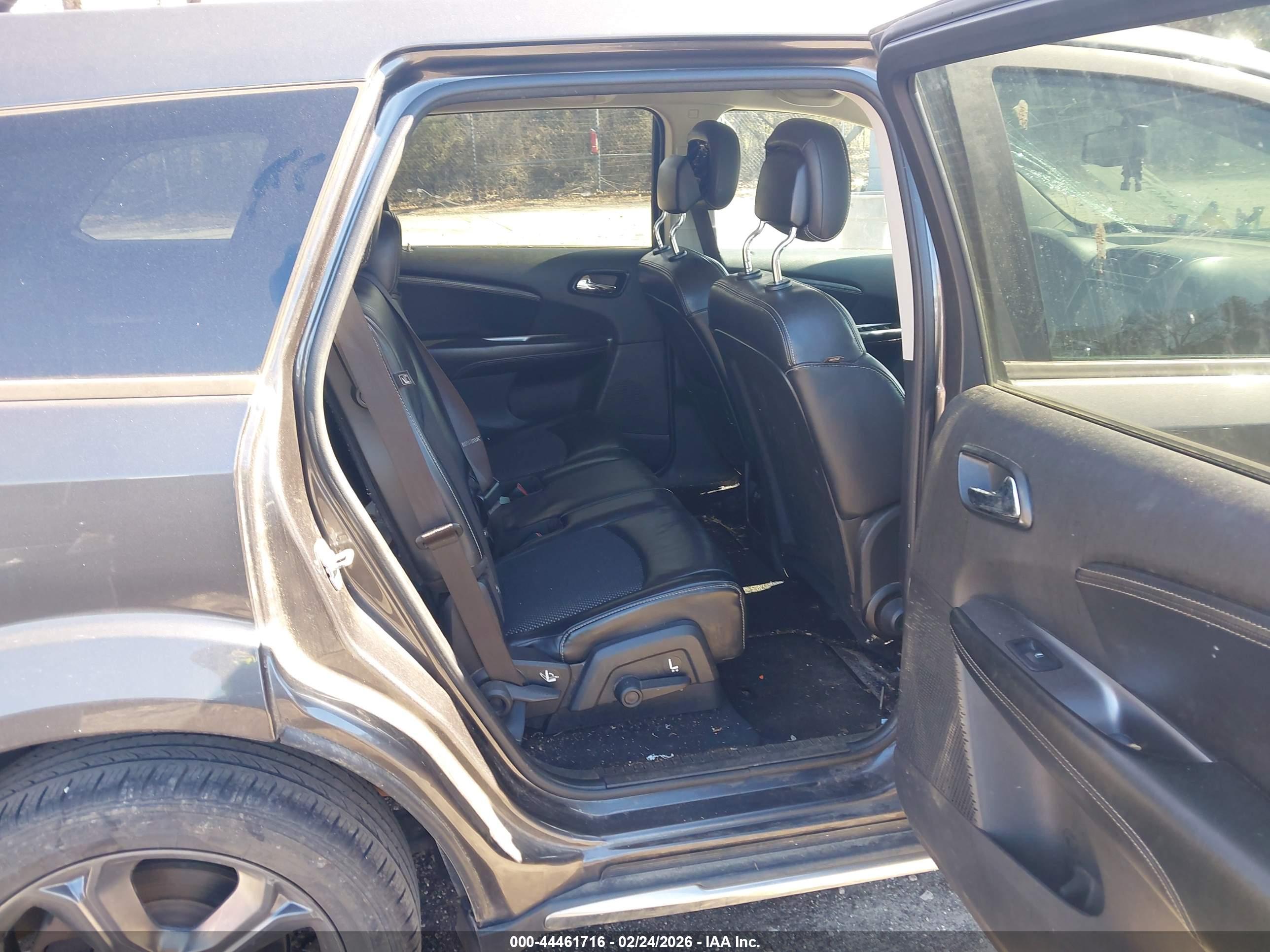 DODGE JOURNEY image 8