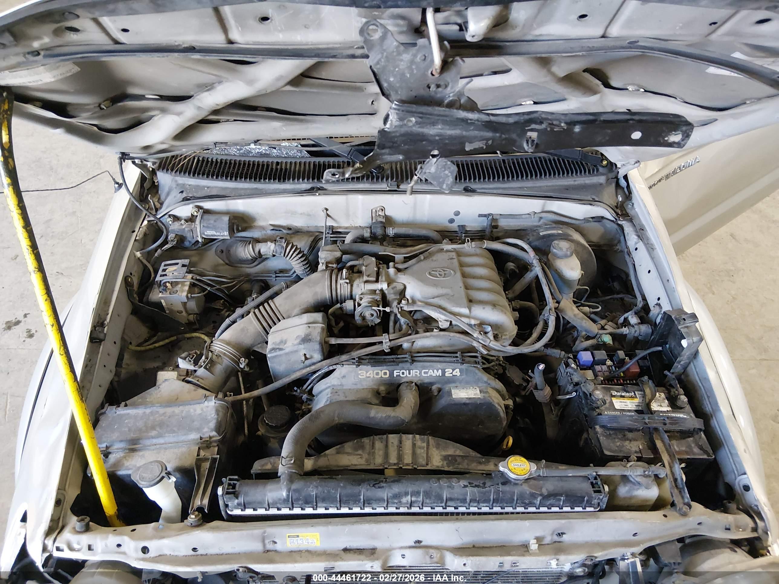 TOYOTA TACOMA image 10