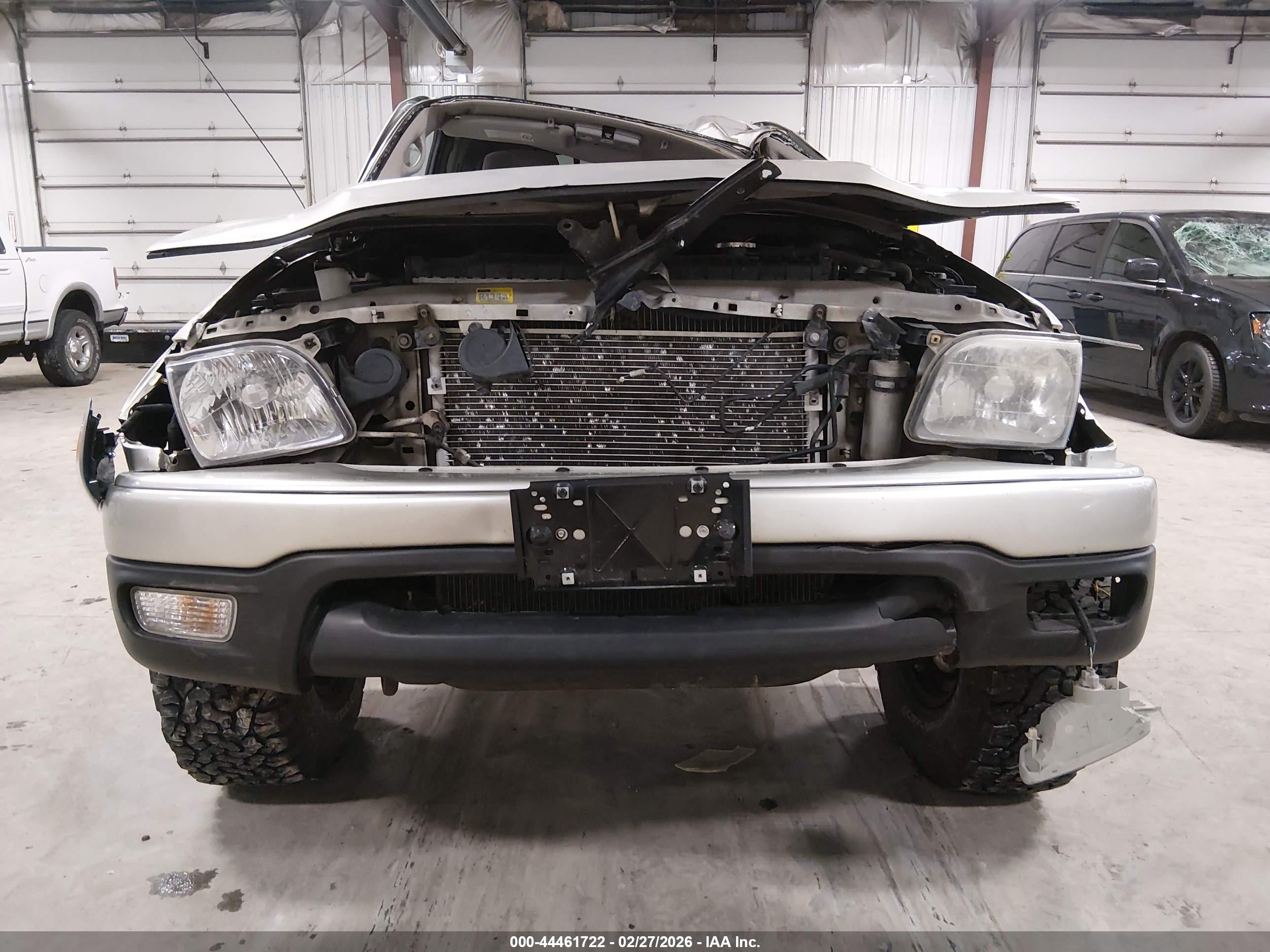 TOYOTA TACOMA image 6
