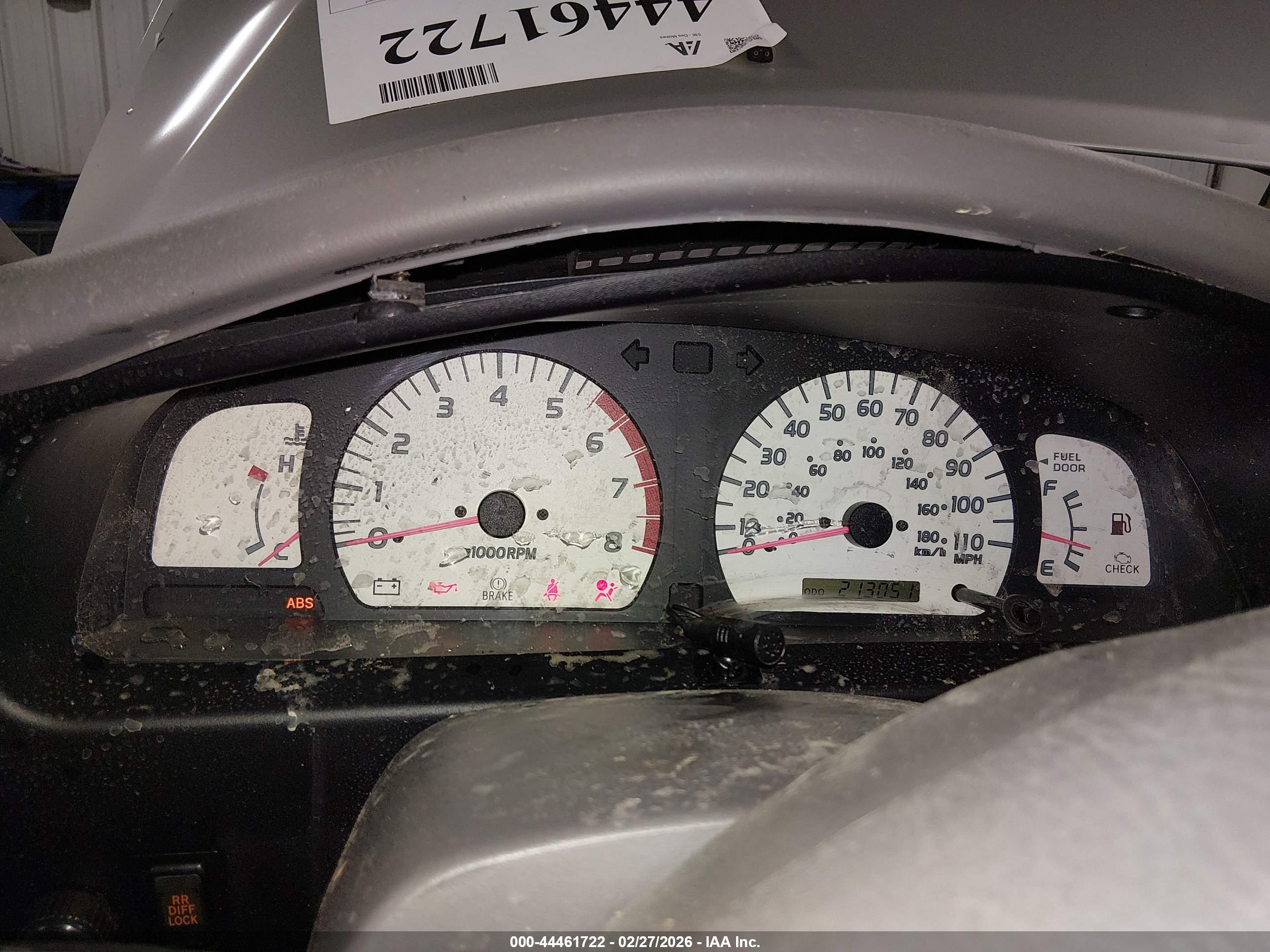 TOYOTA TACOMA image 7