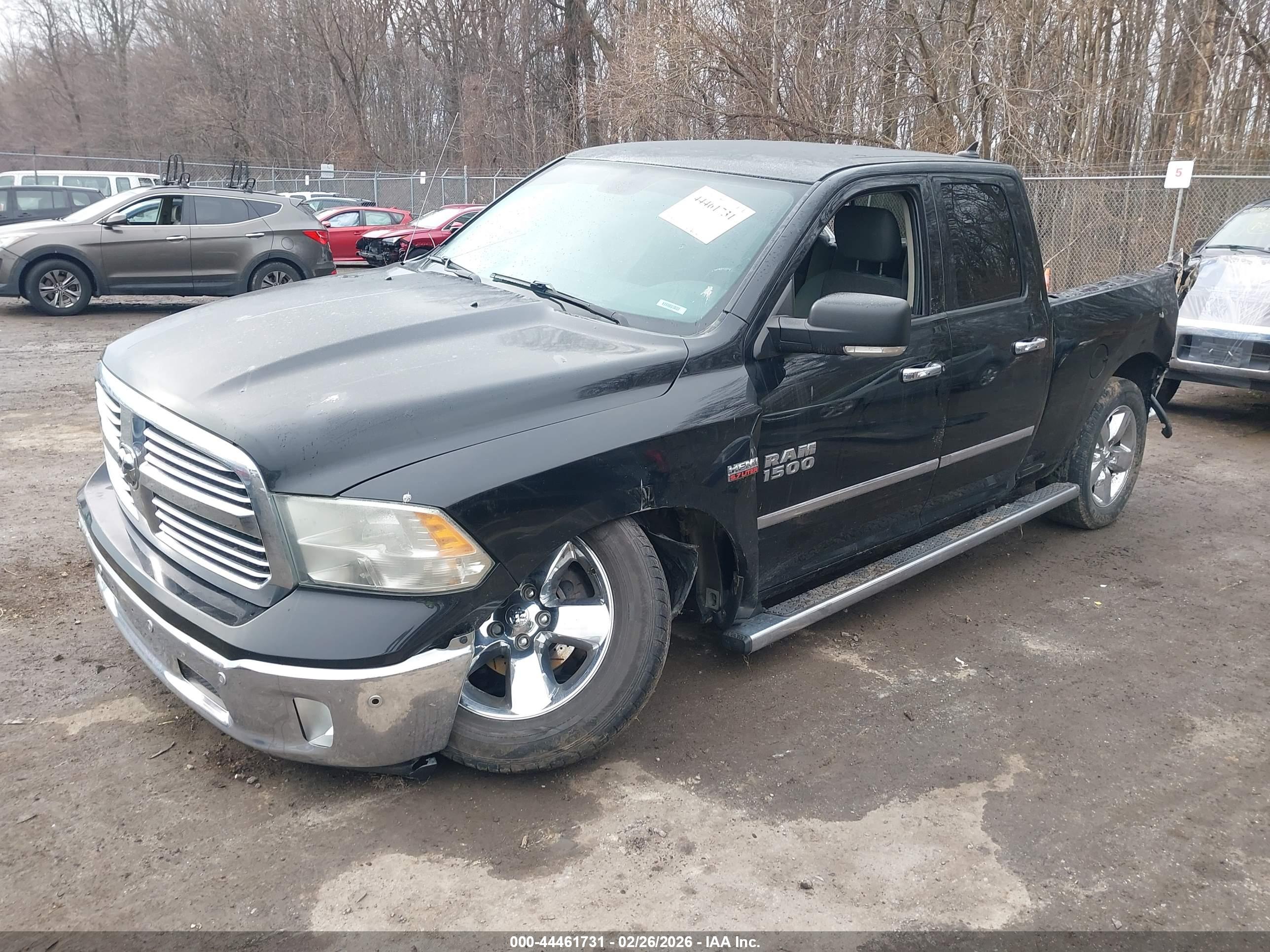 RAM 1500 image 2
