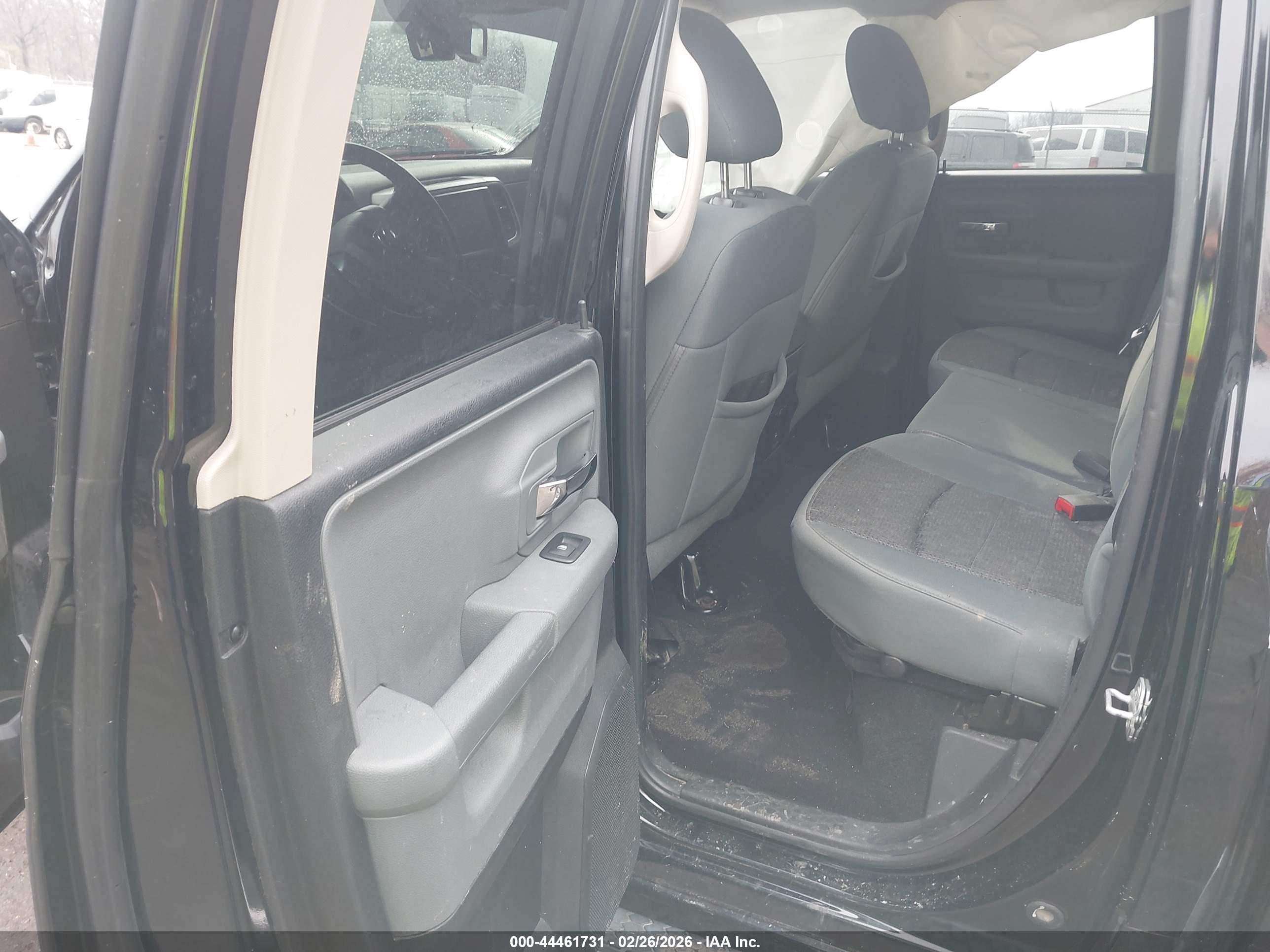 RAM 1500 image 8