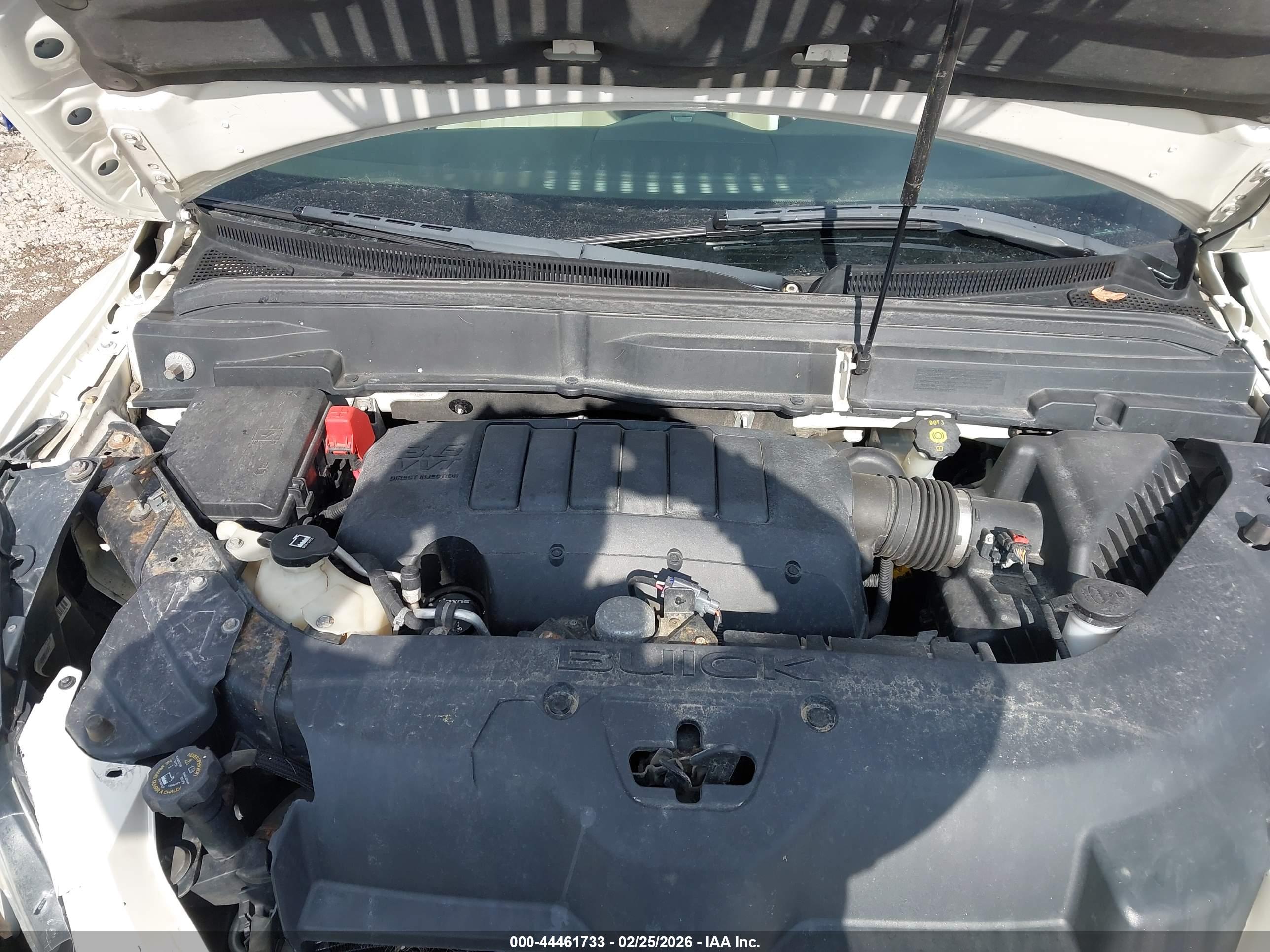 BUICK ENCLAVE image 10