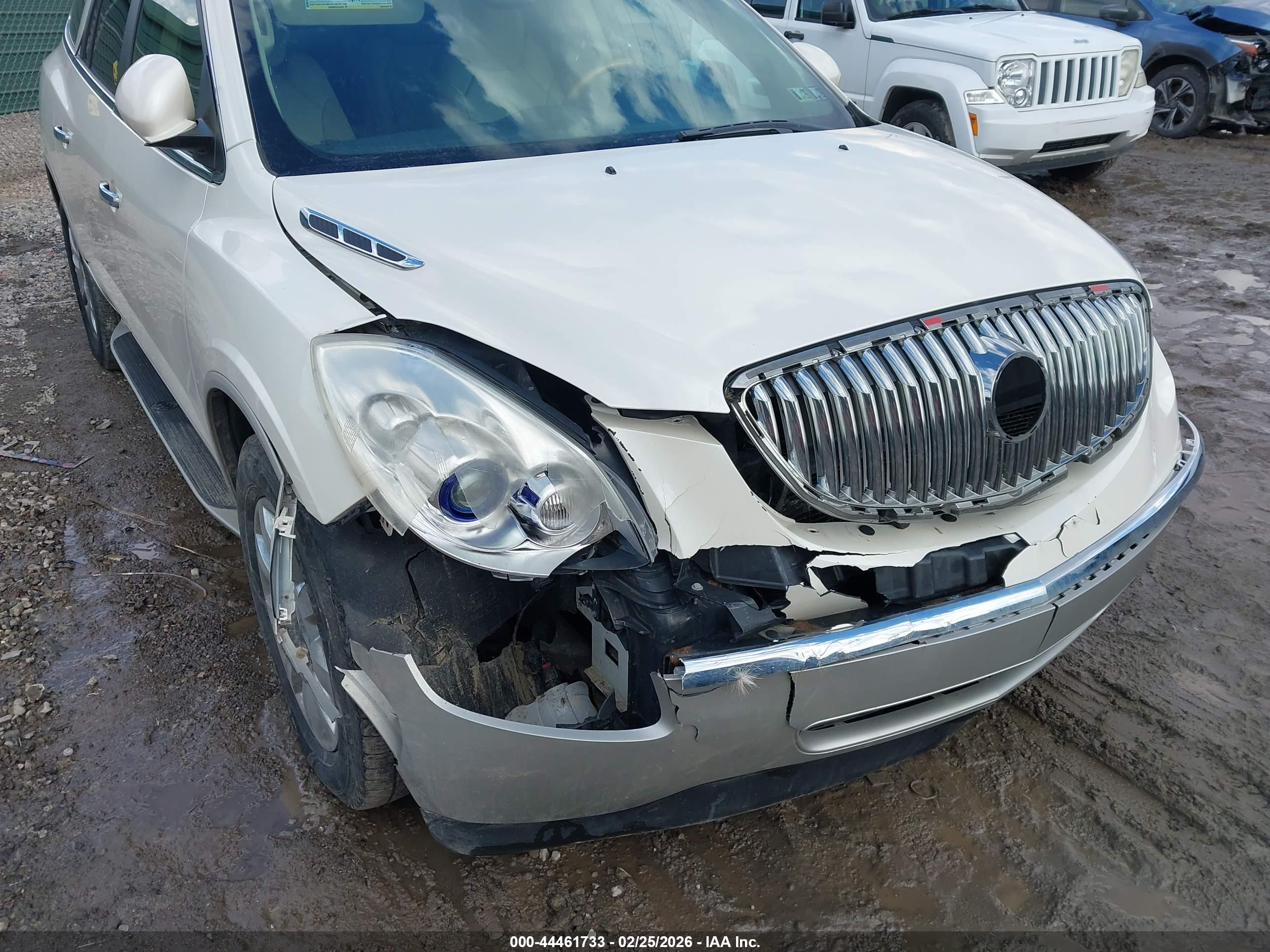 BUICK ENCLAVE image 6