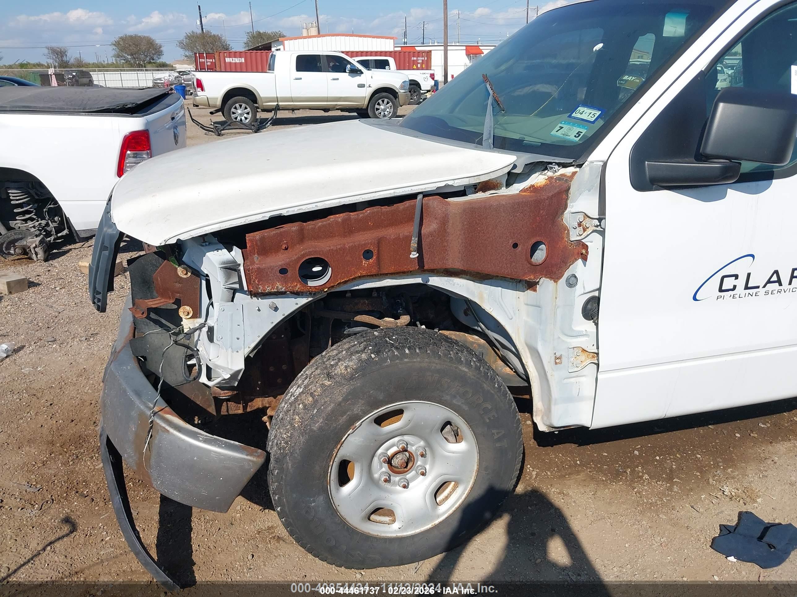 FORD F-150 image 6