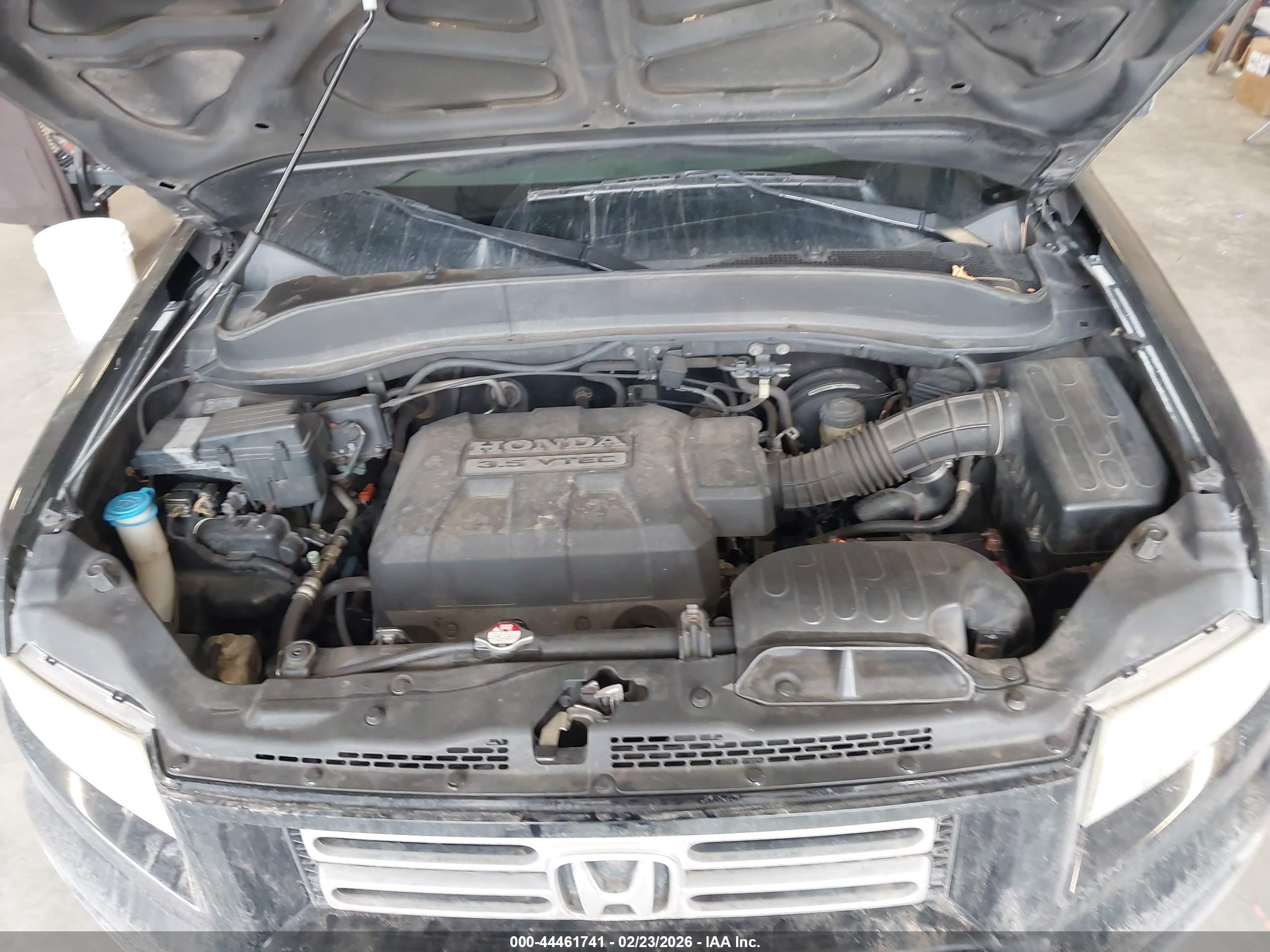 HONDA RIDGELINE image 10