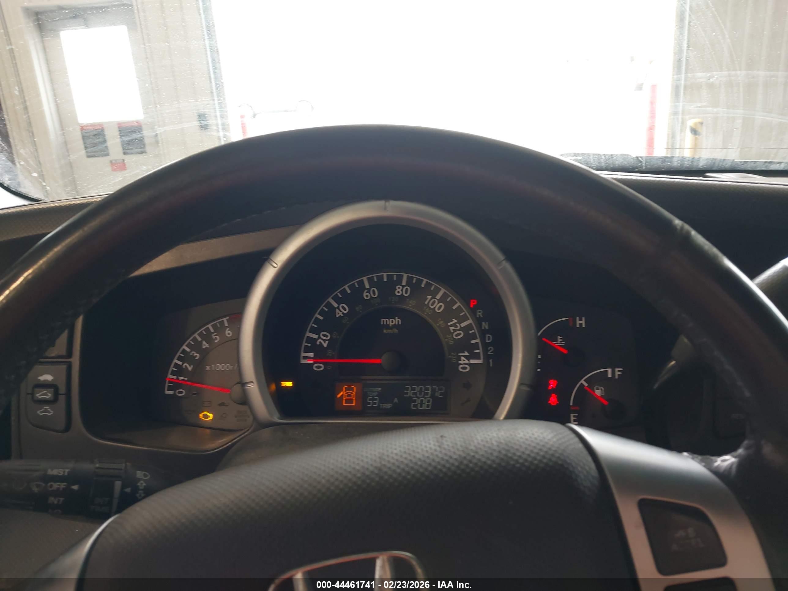 HONDA RIDGELINE image 7