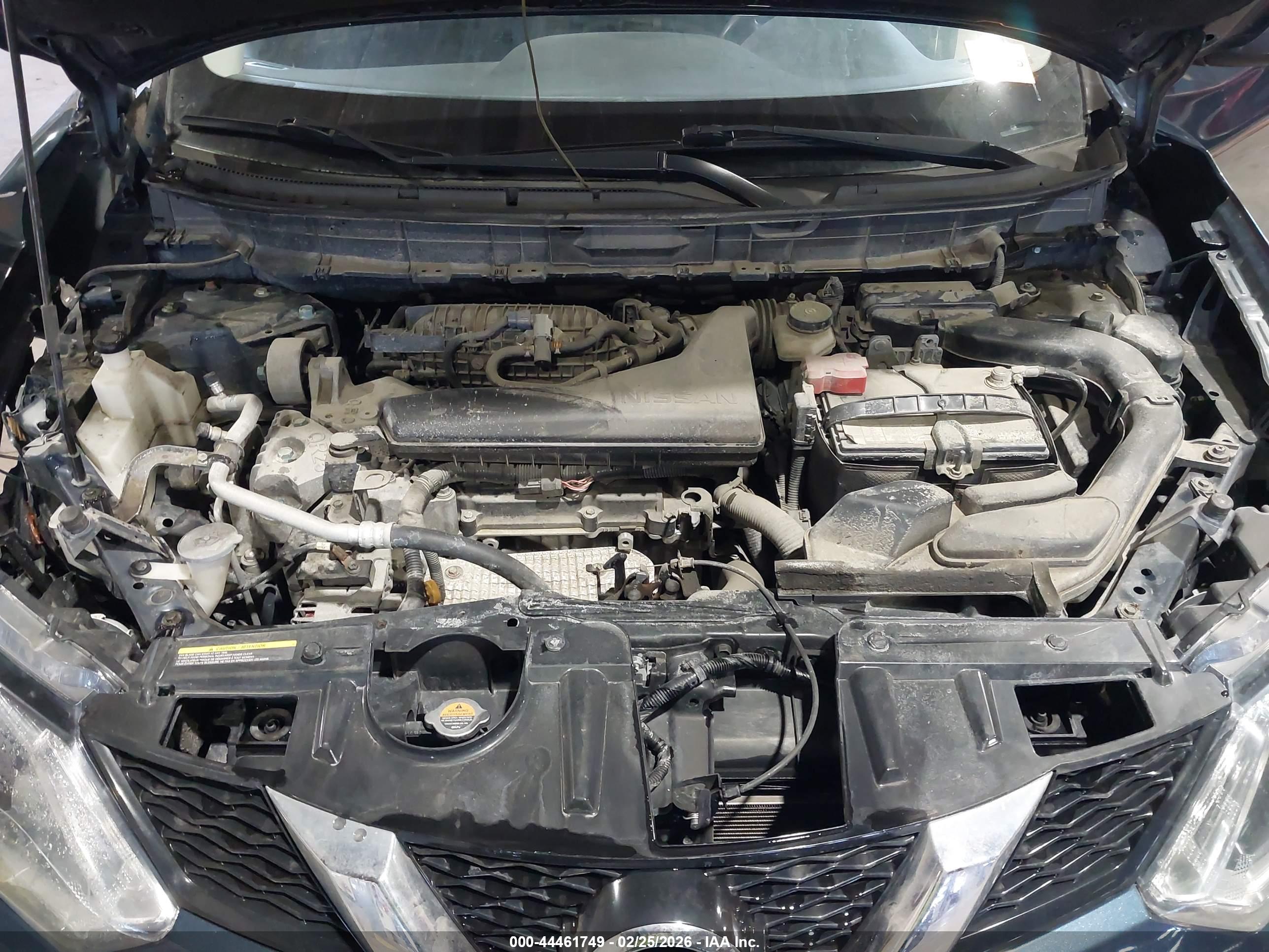 NISSAN ROGUE image 10