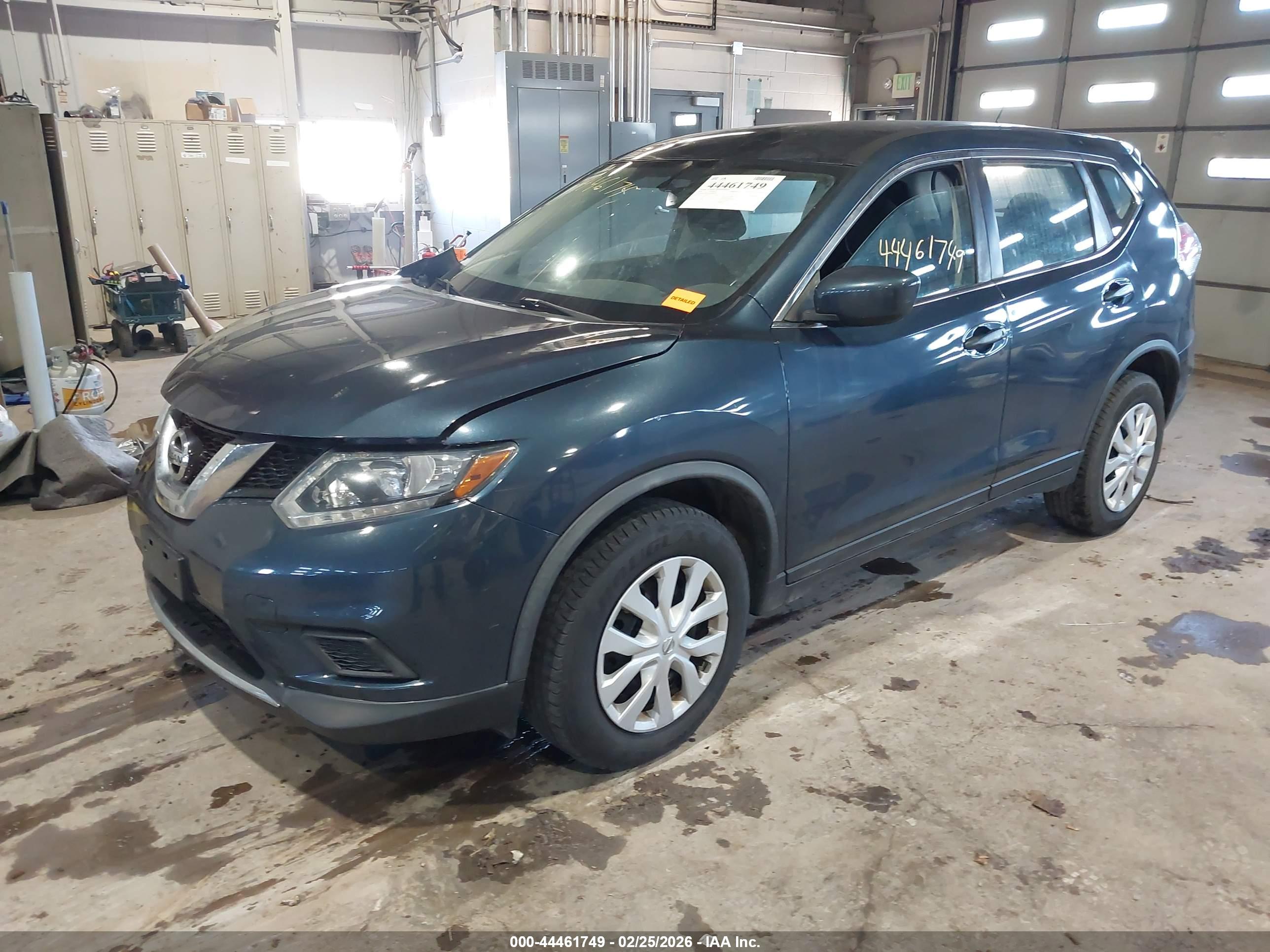 NISSAN ROGUE image 2