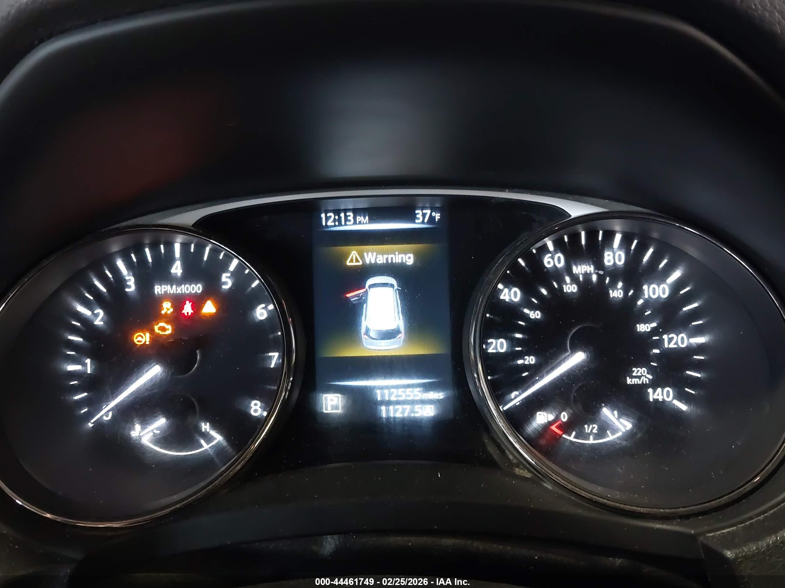 NISSAN ROGUE image 7