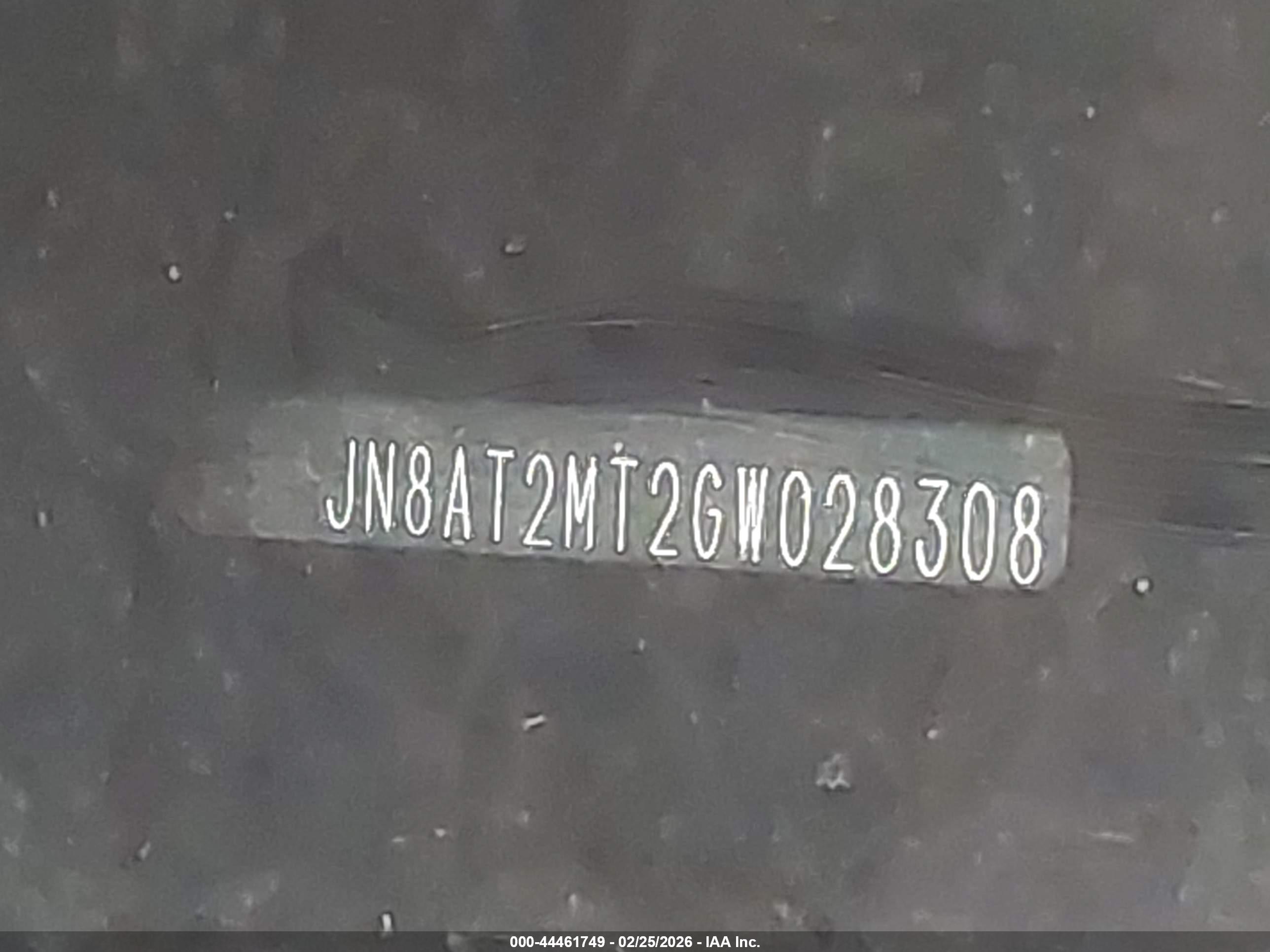 NISSAN ROGUE image 9