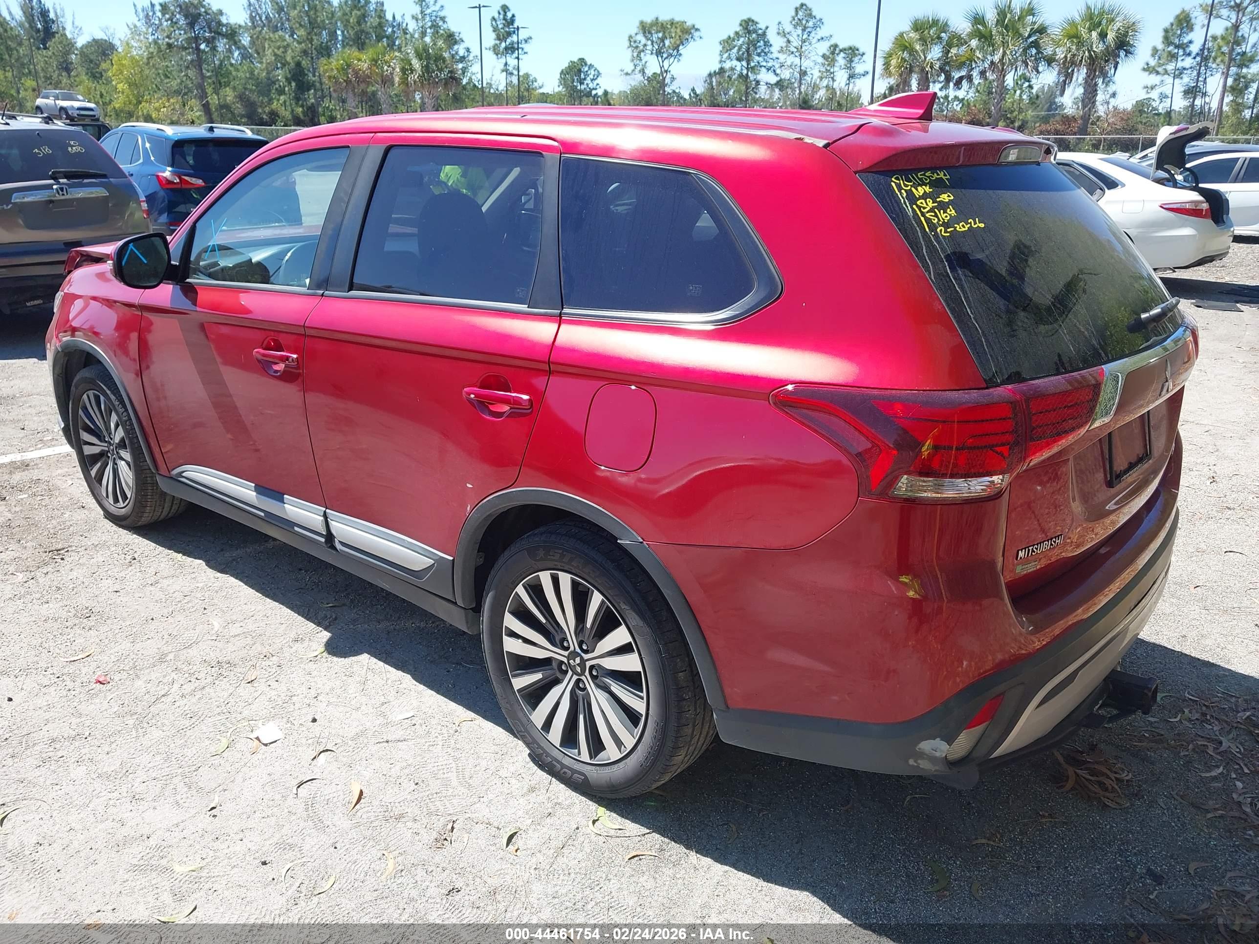 MITSUBISHI OUTLANDER image 3