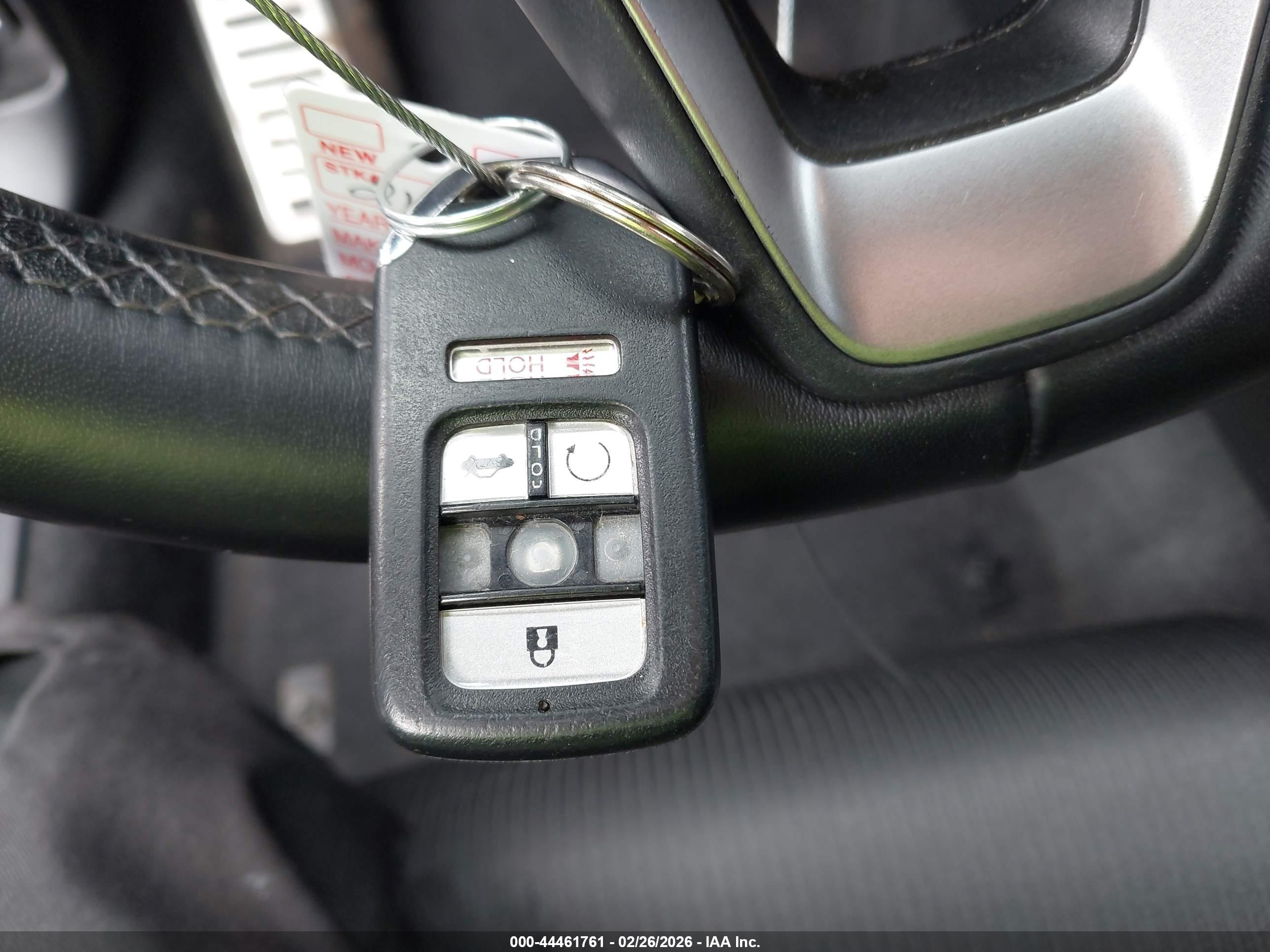 HONDA ACCORD image 11