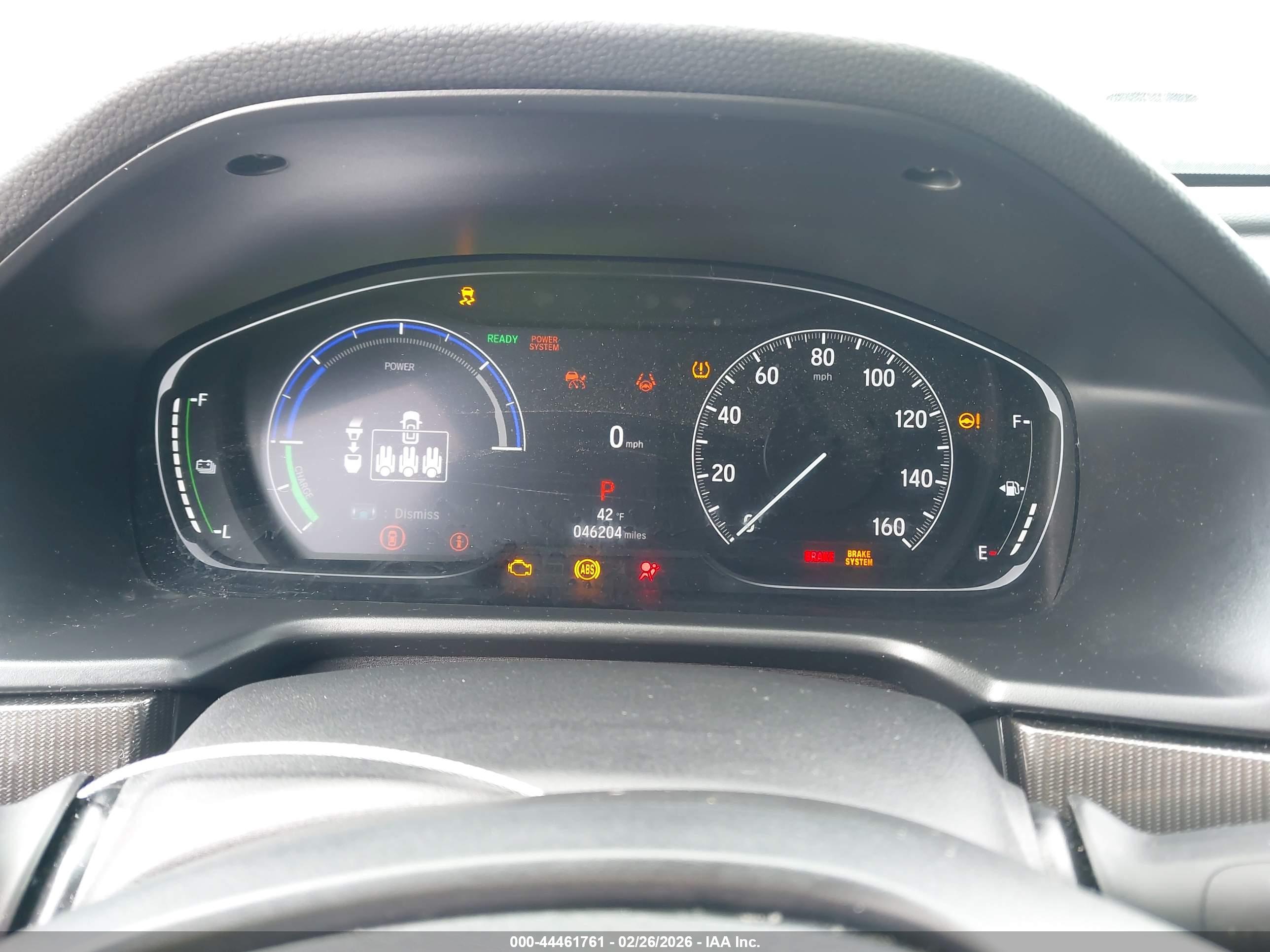 HONDA ACCORD image 7