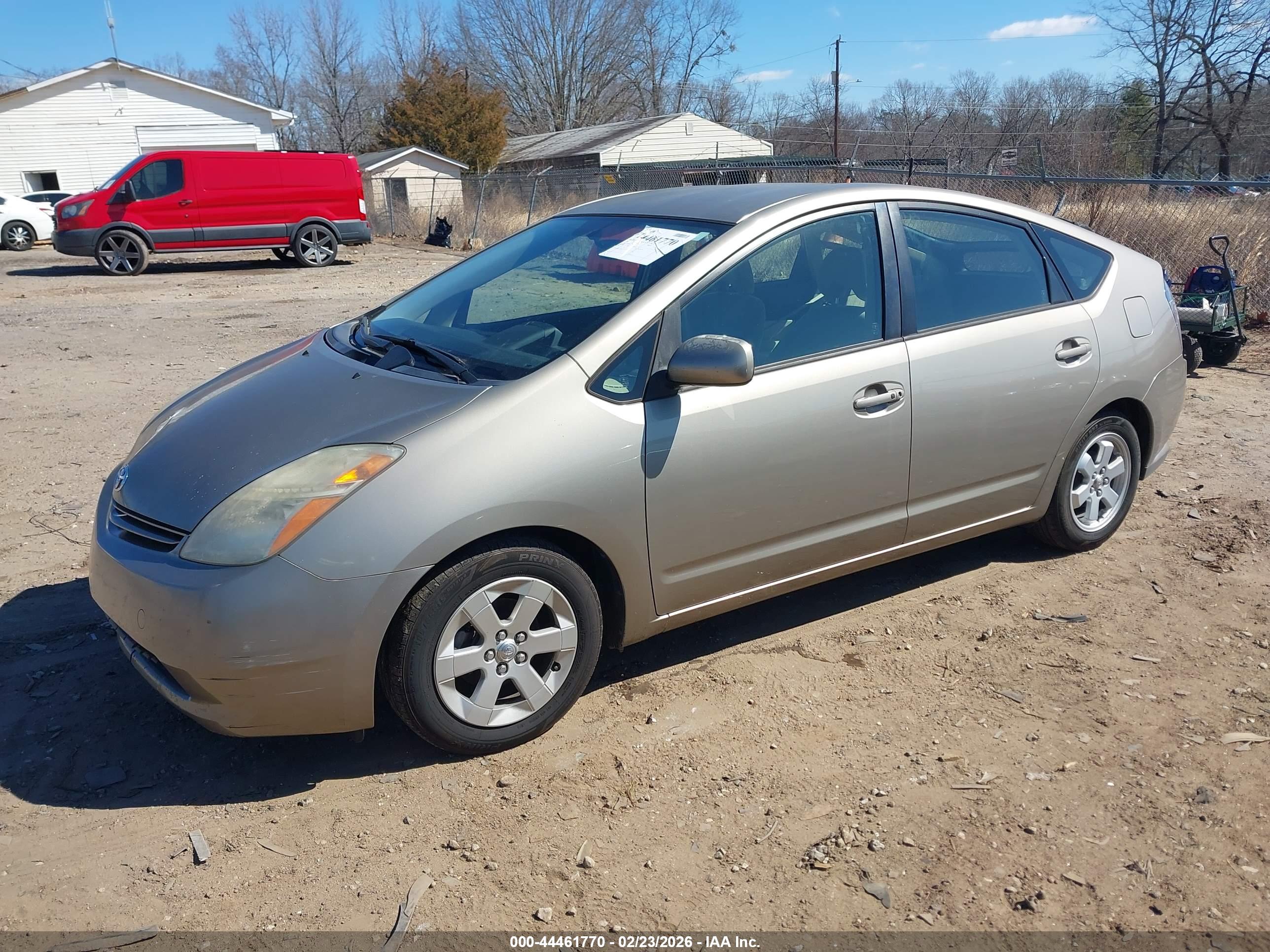 TOYOTA PRIUS image 2