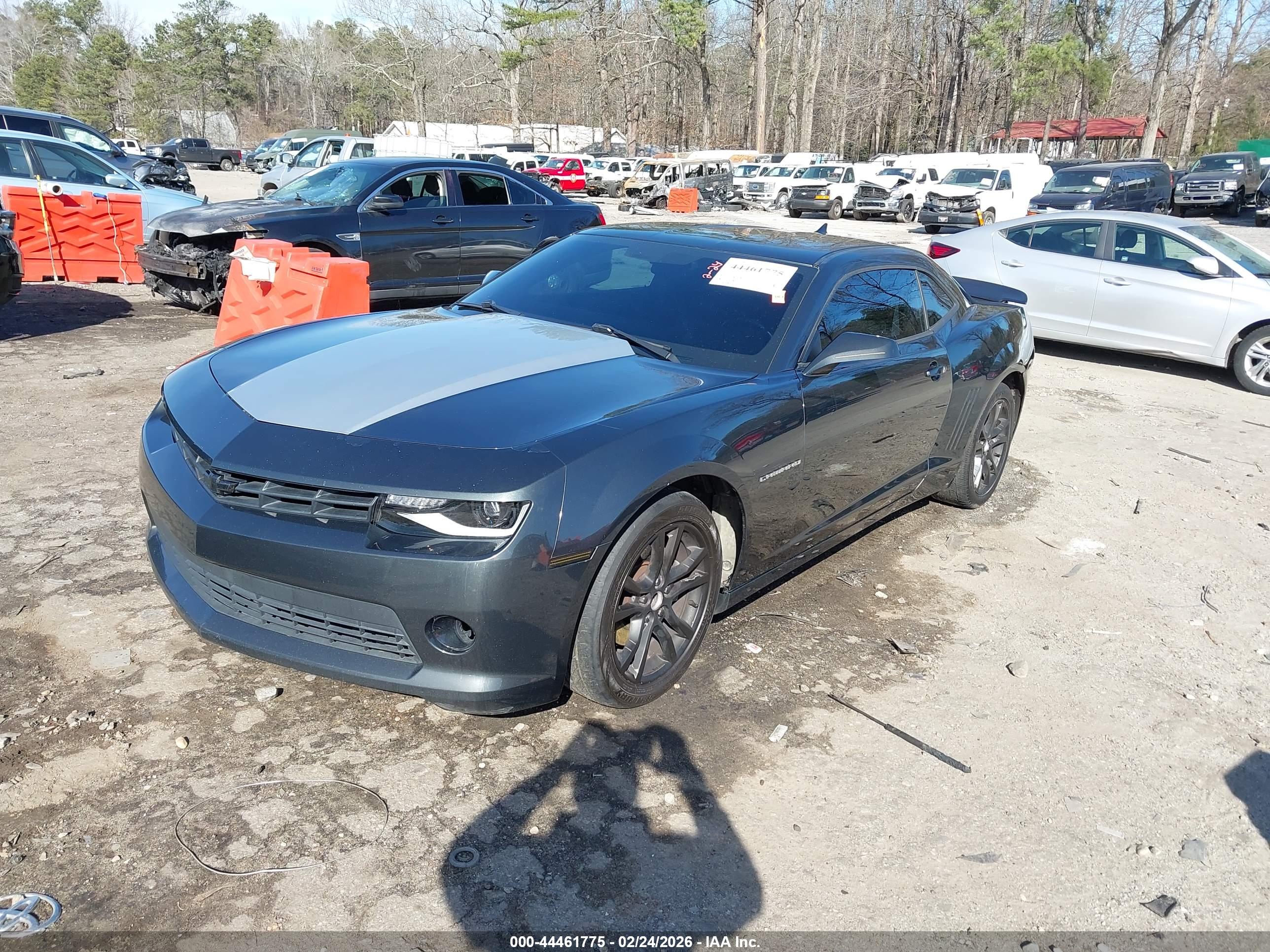 CHEVROLET CAMARO image 2