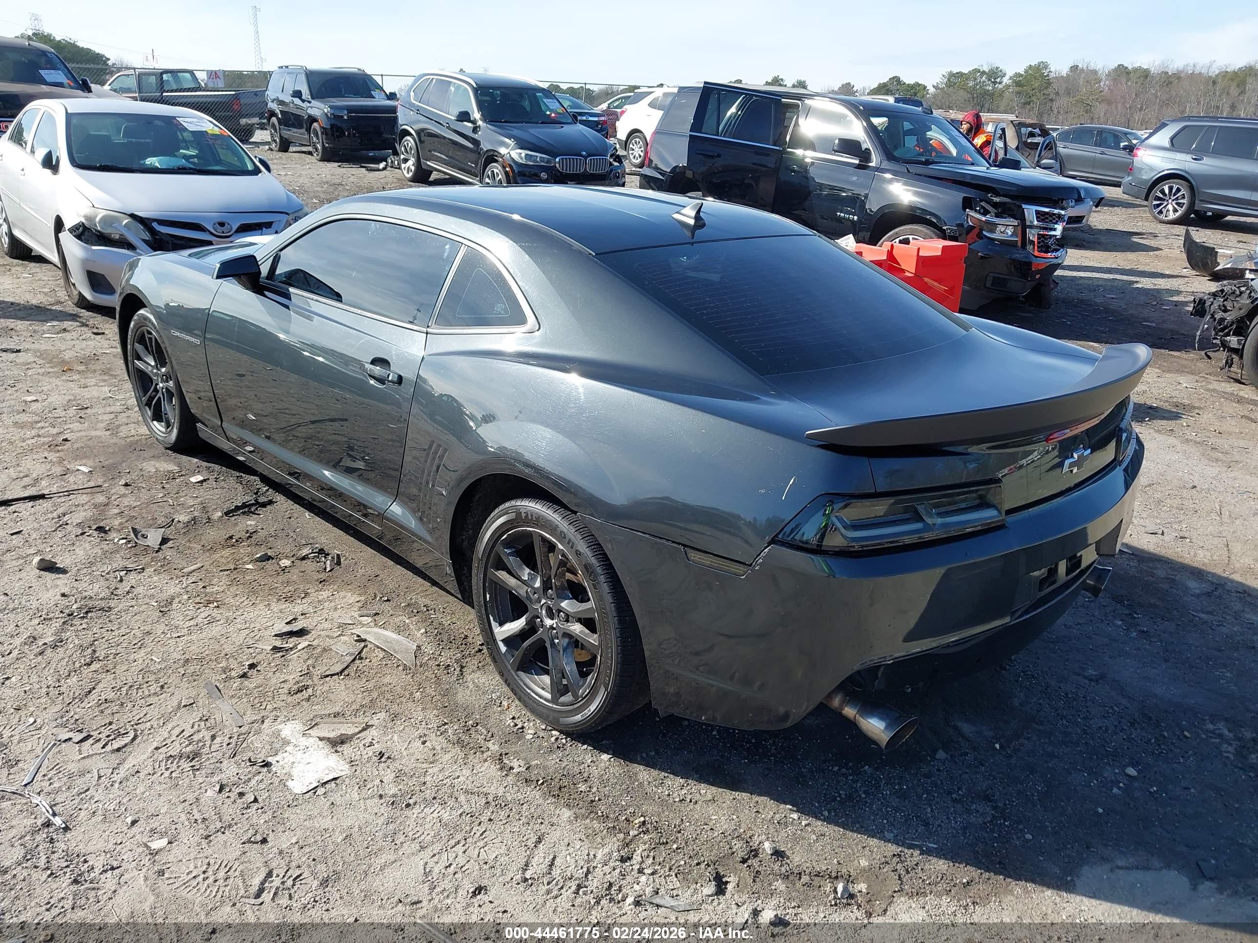 CHEVROLET CAMARO image 3