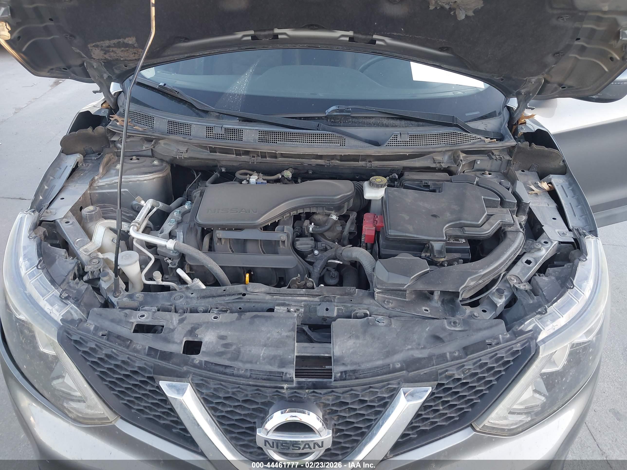 NISSAN ROGUE image 10