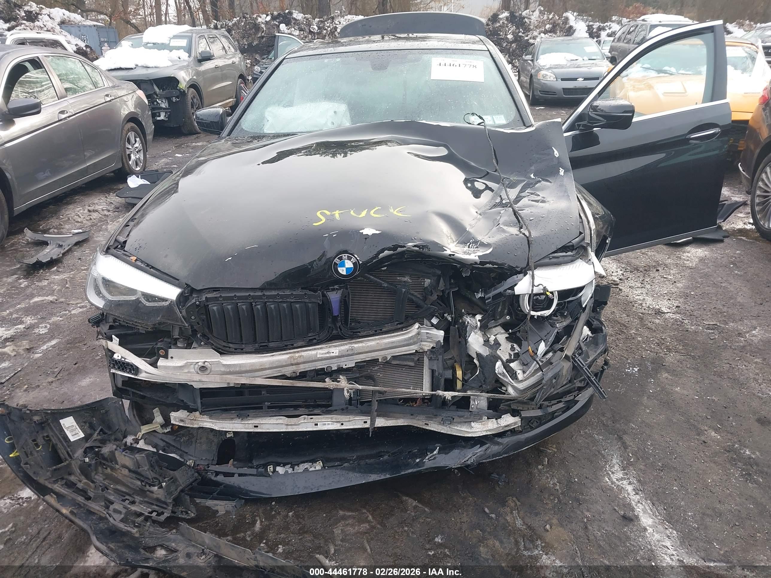 BMW 530I image 6