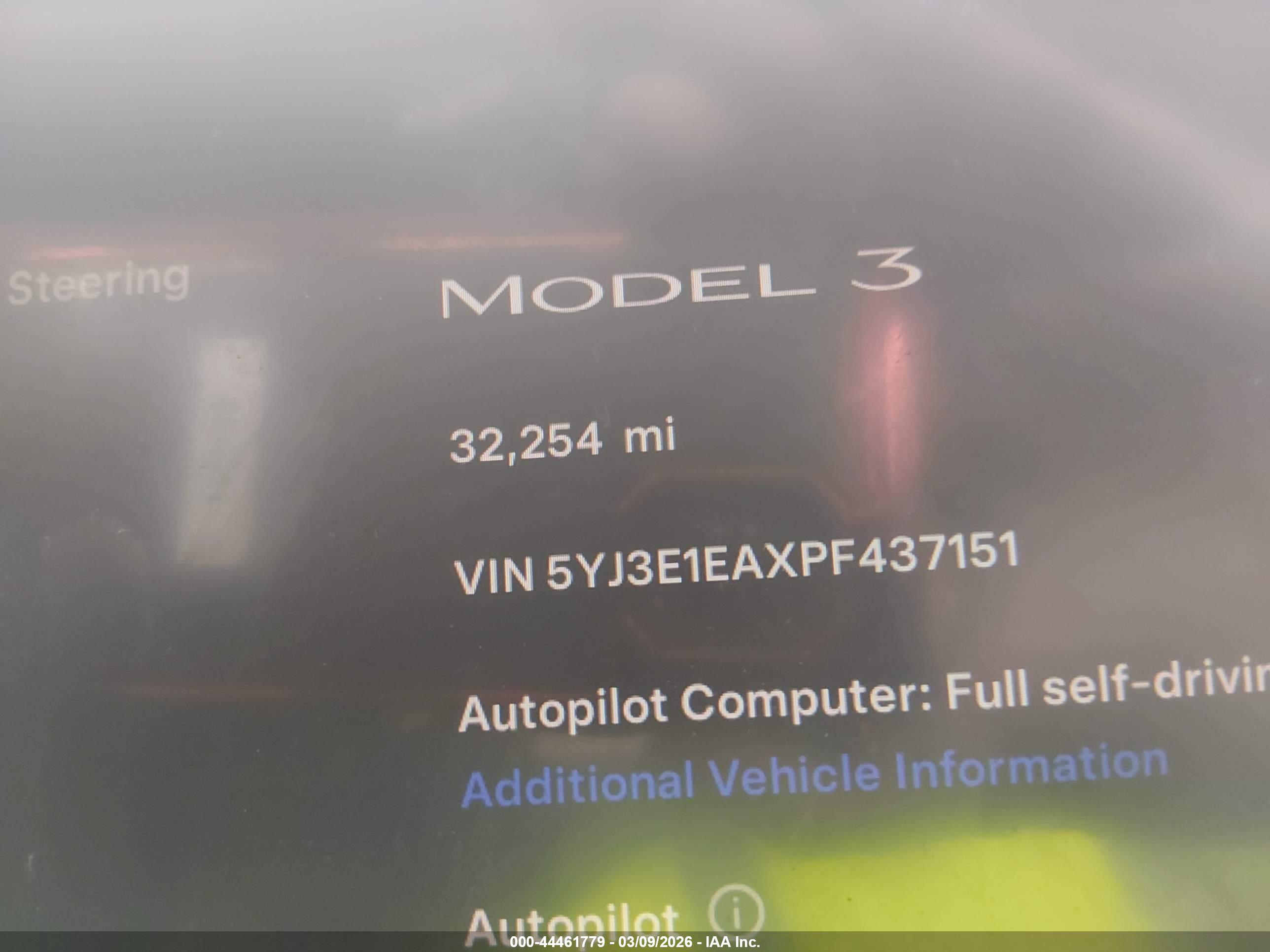 TESLA MODEL image 7