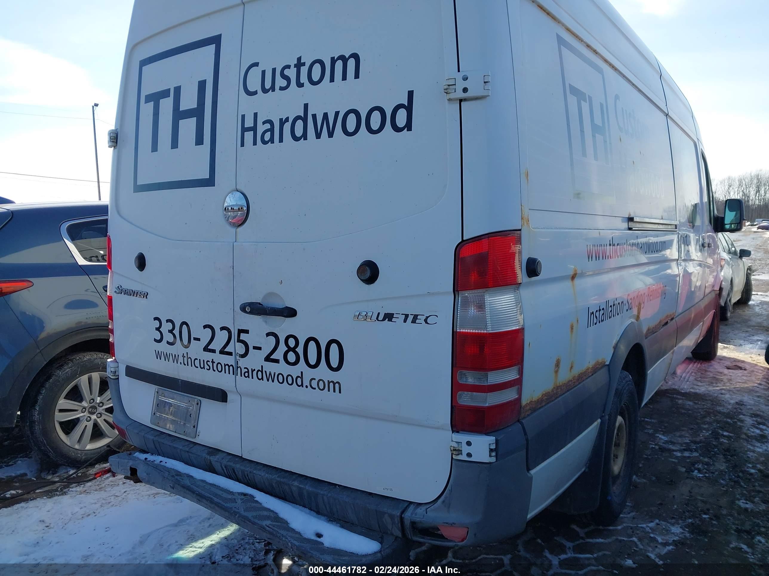 FREIGHTLINER SPRINTER image 4