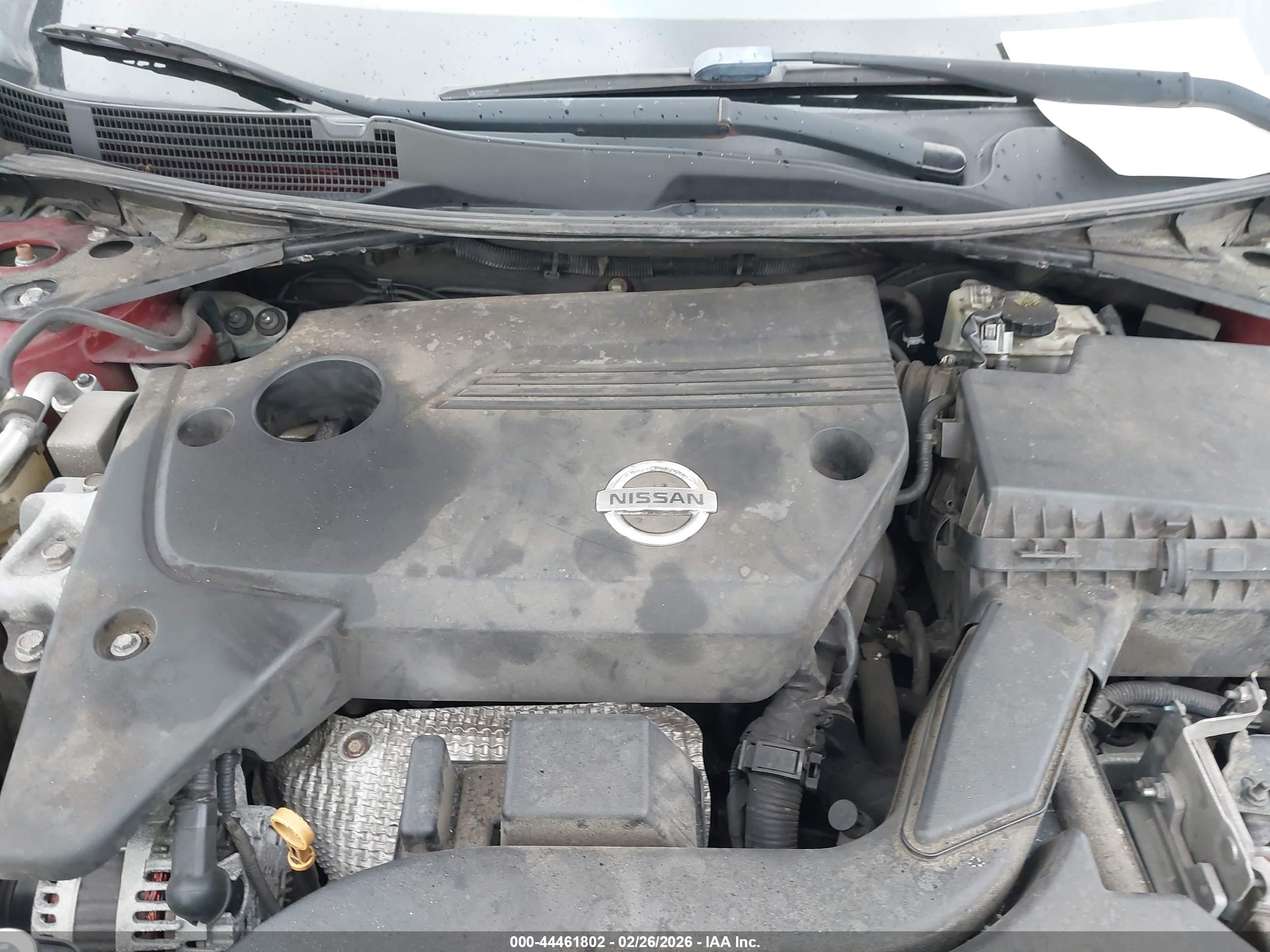 NISSAN ALTIMA image 10
