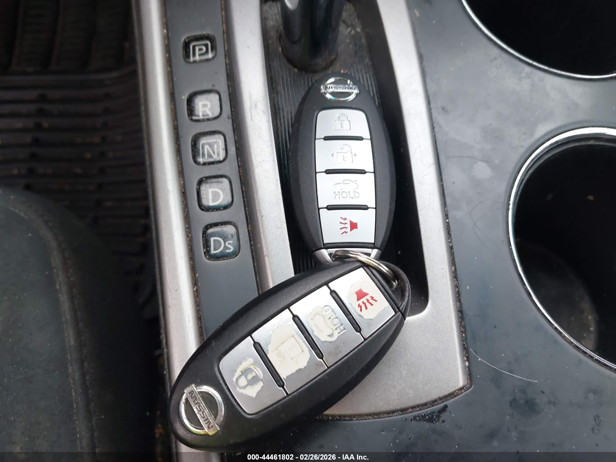 NISSAN ALTIMA image 11