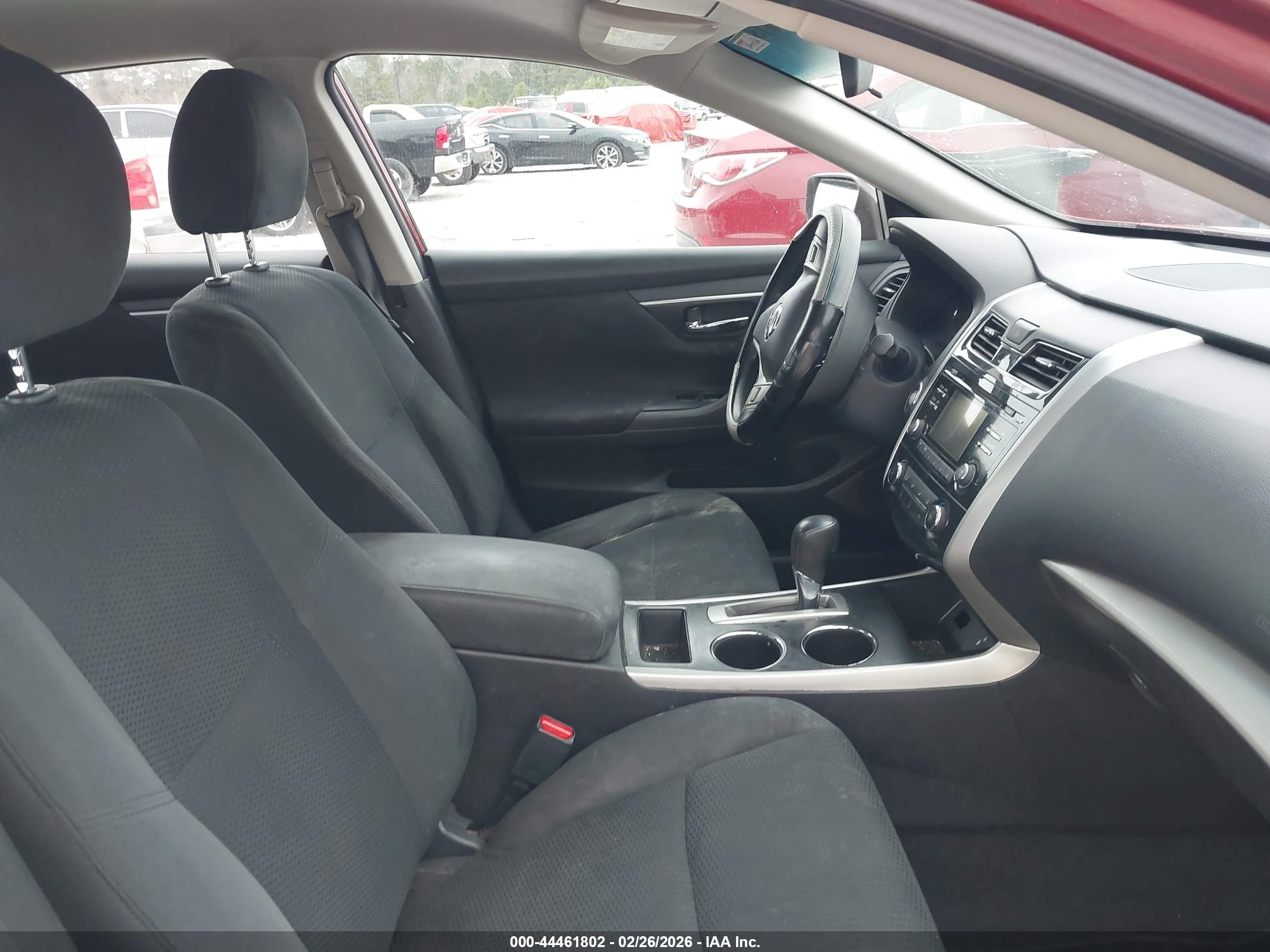 NISSAN ALTIMA image 5