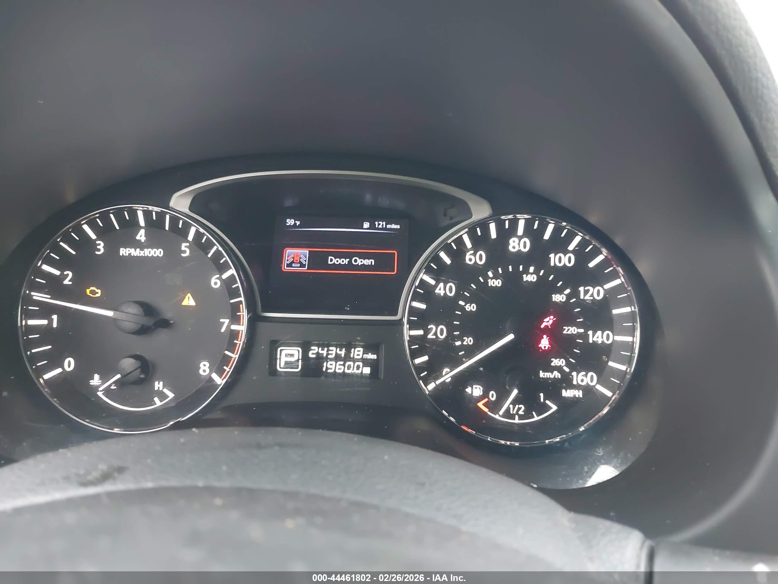 NISSAN ALTIMA image 7
