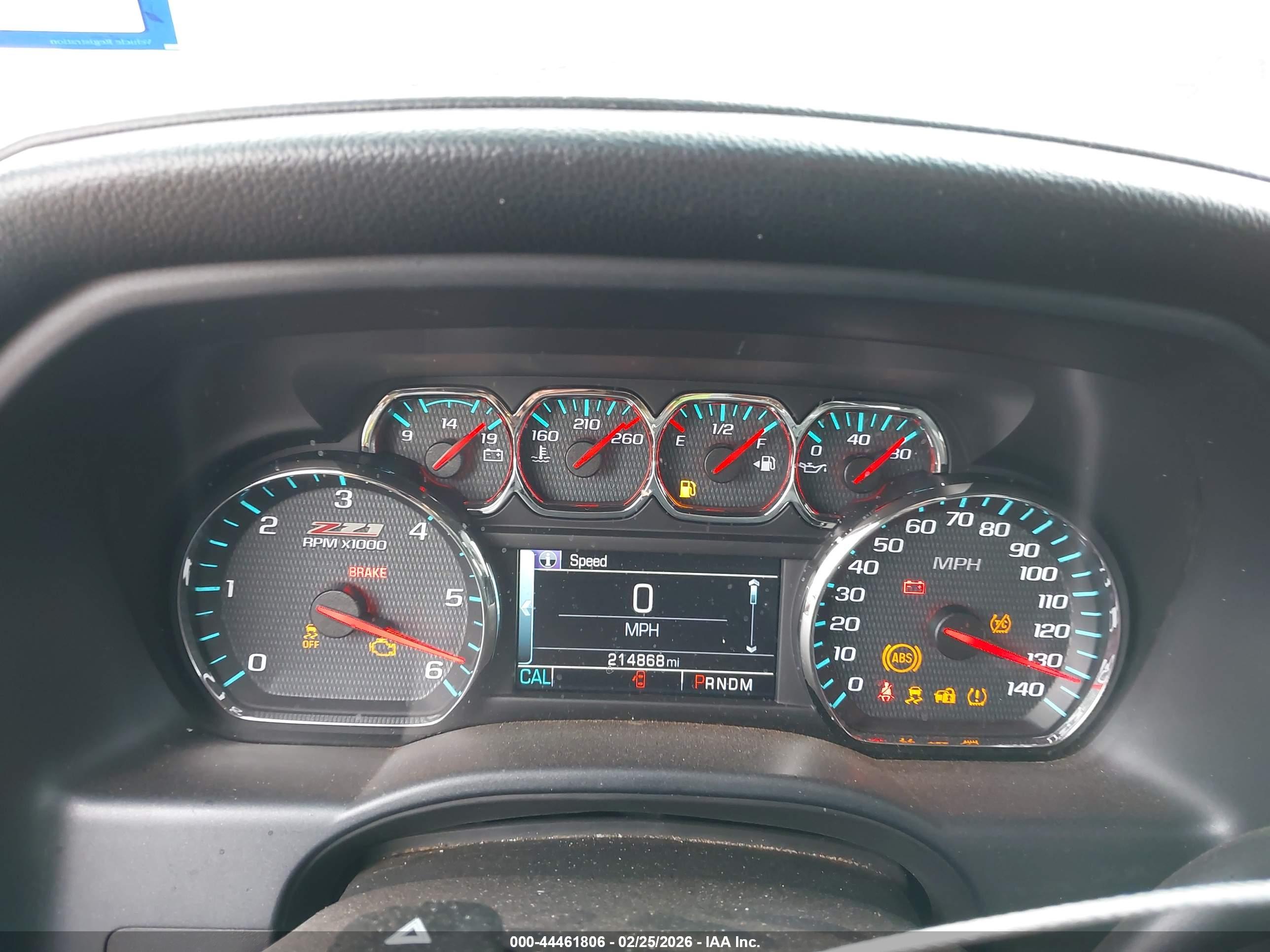 CHEVROLET SILVERADO image 7