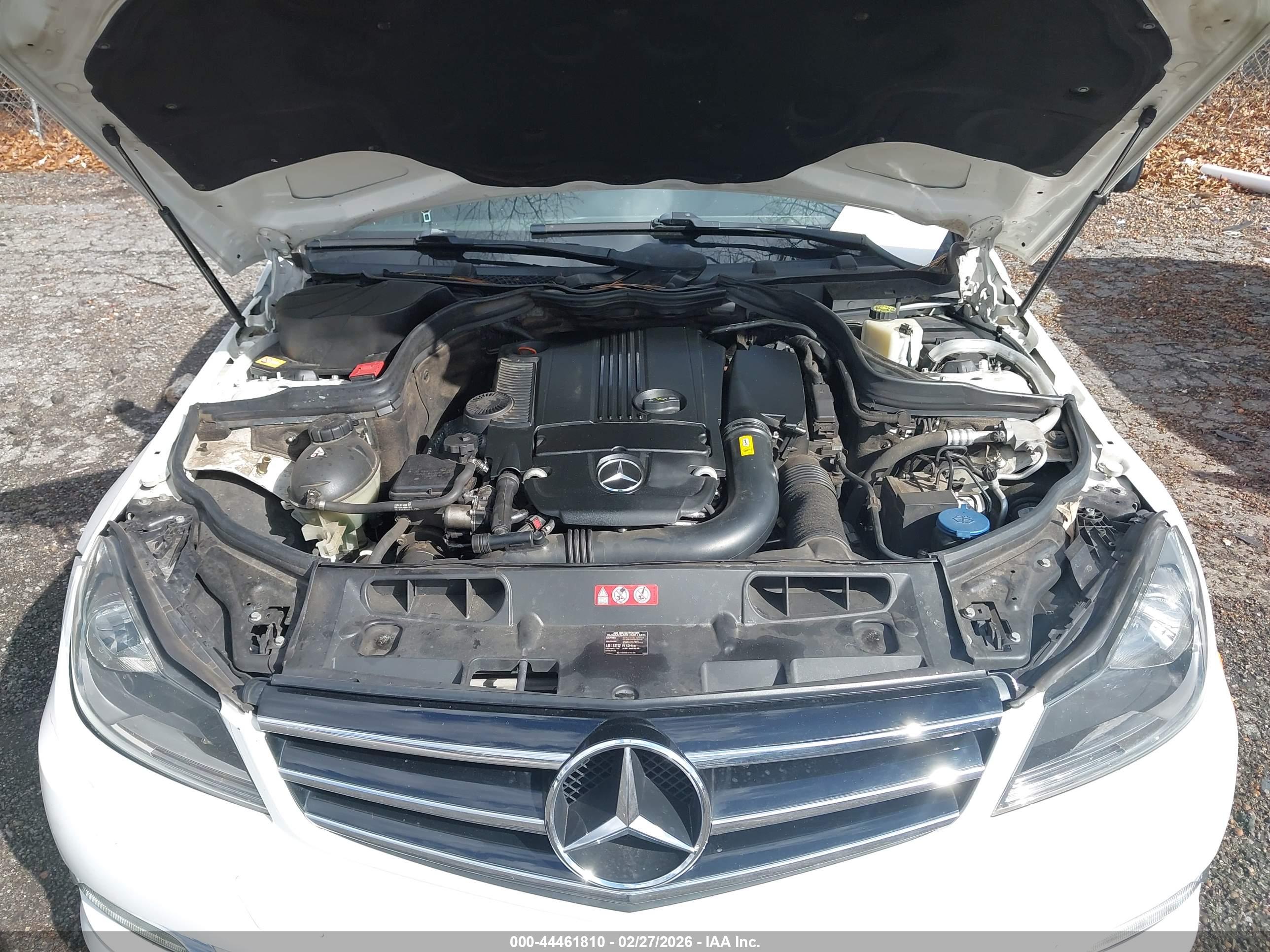 MERCEDES-BENZ C image 10