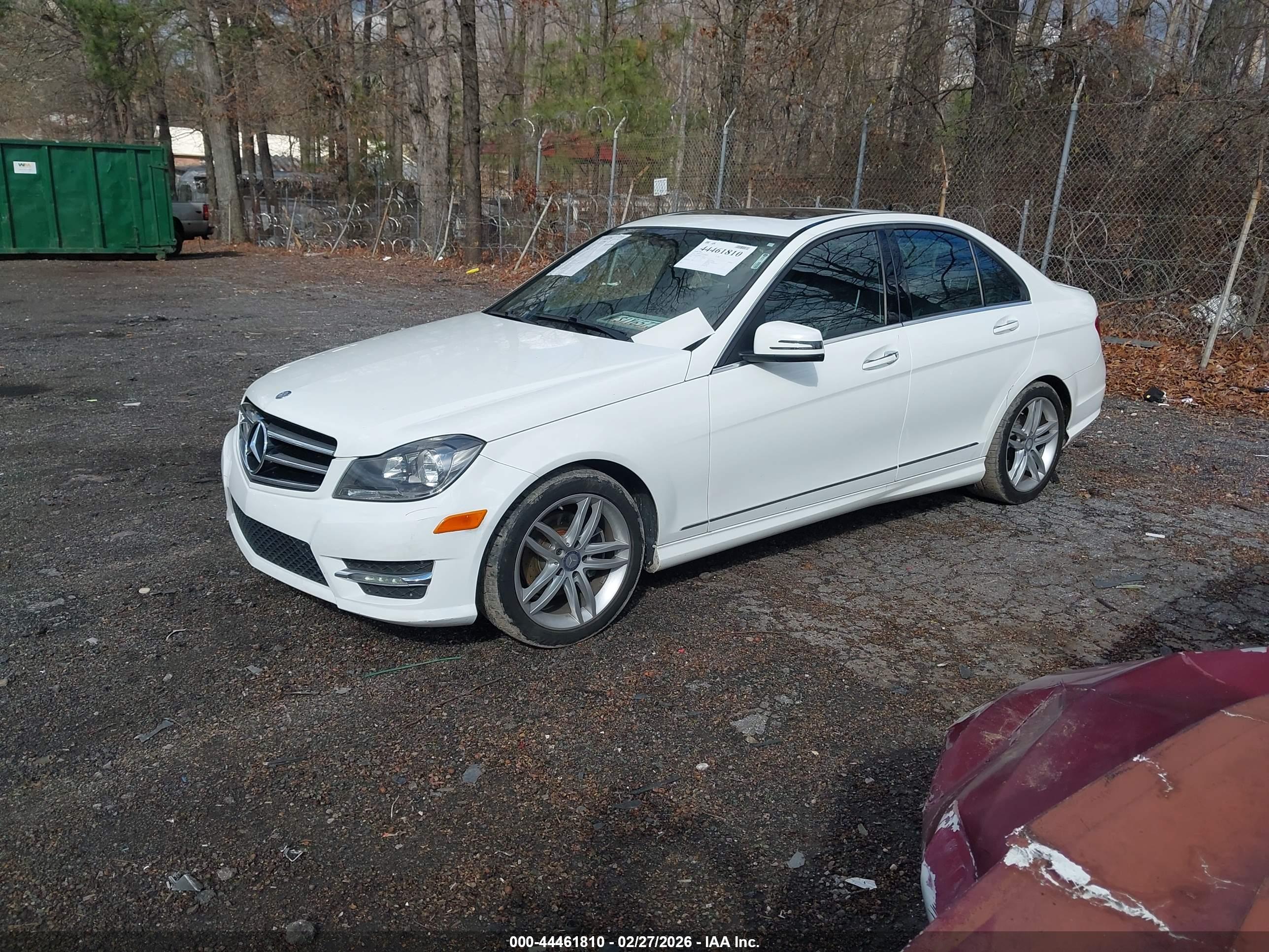 MERCEDES-BENZ C image 2