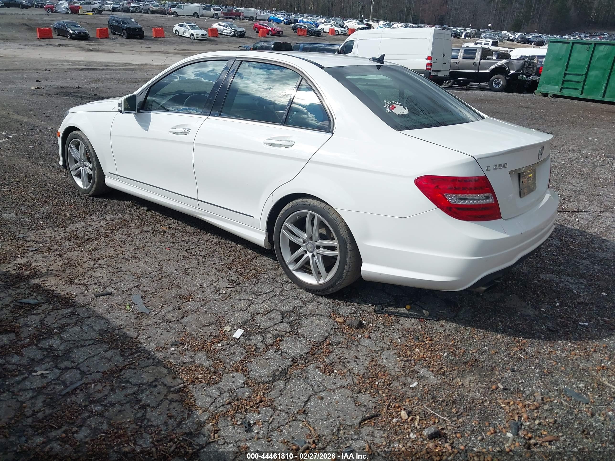 MERCEDES-BENZ C image 3
