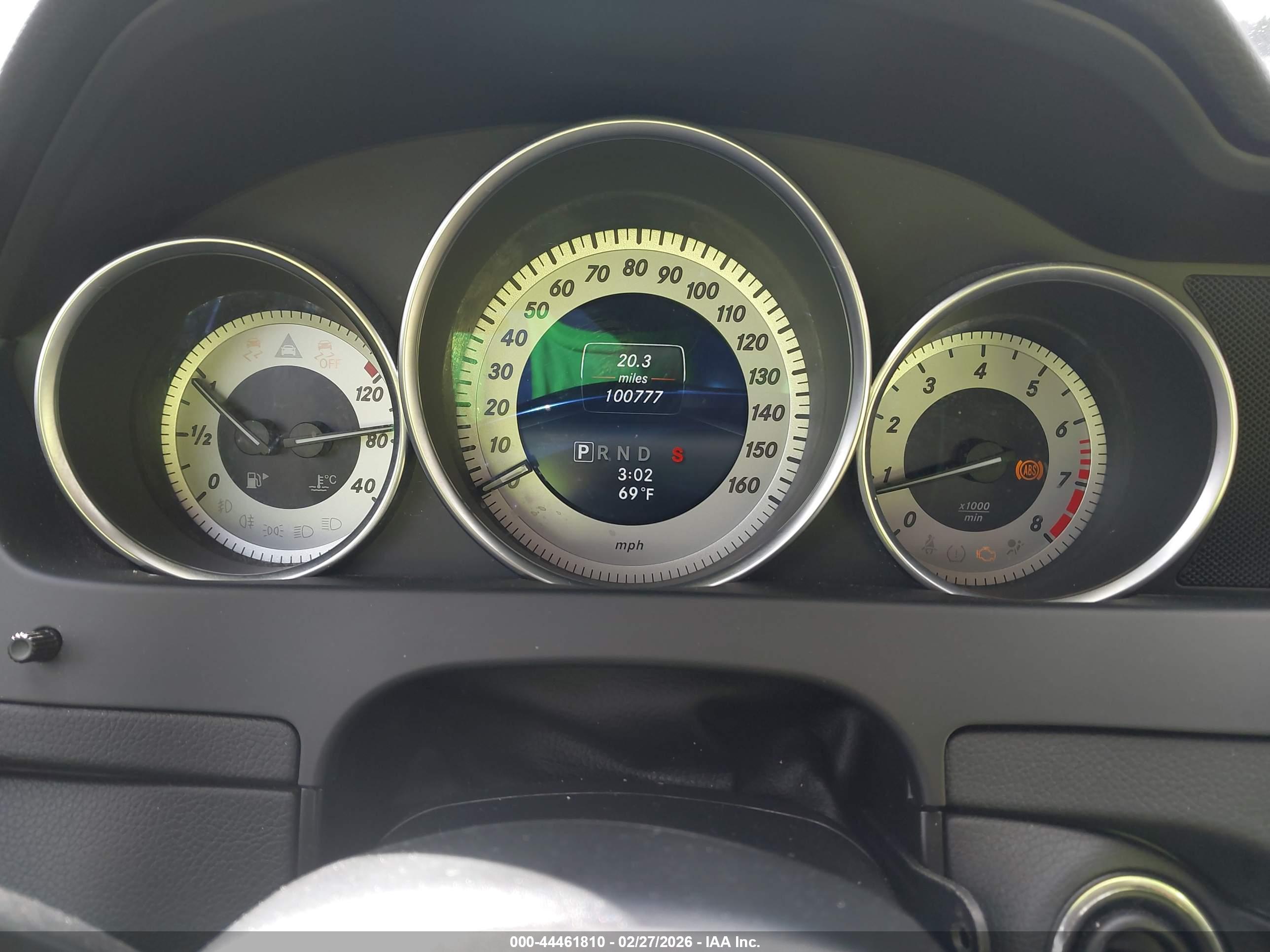MERCEDES-BENZ C image 7