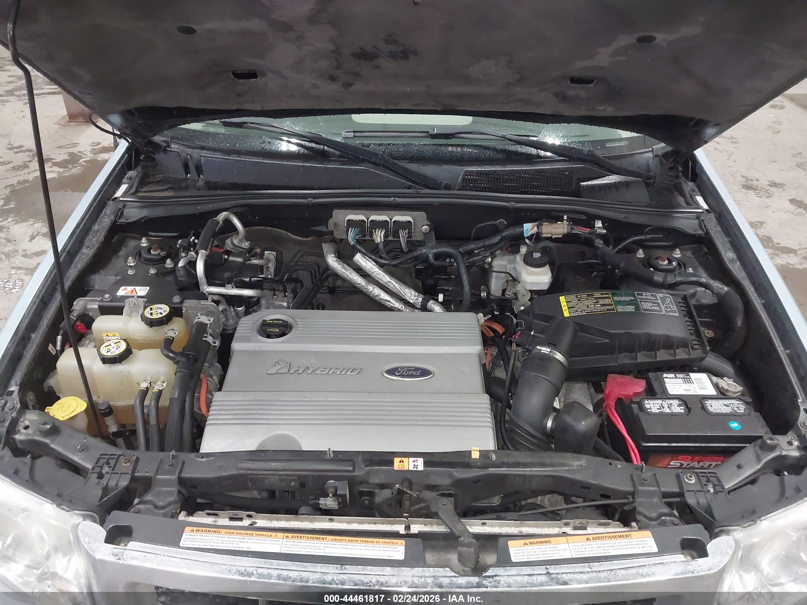 FORD ESCAPE image 10