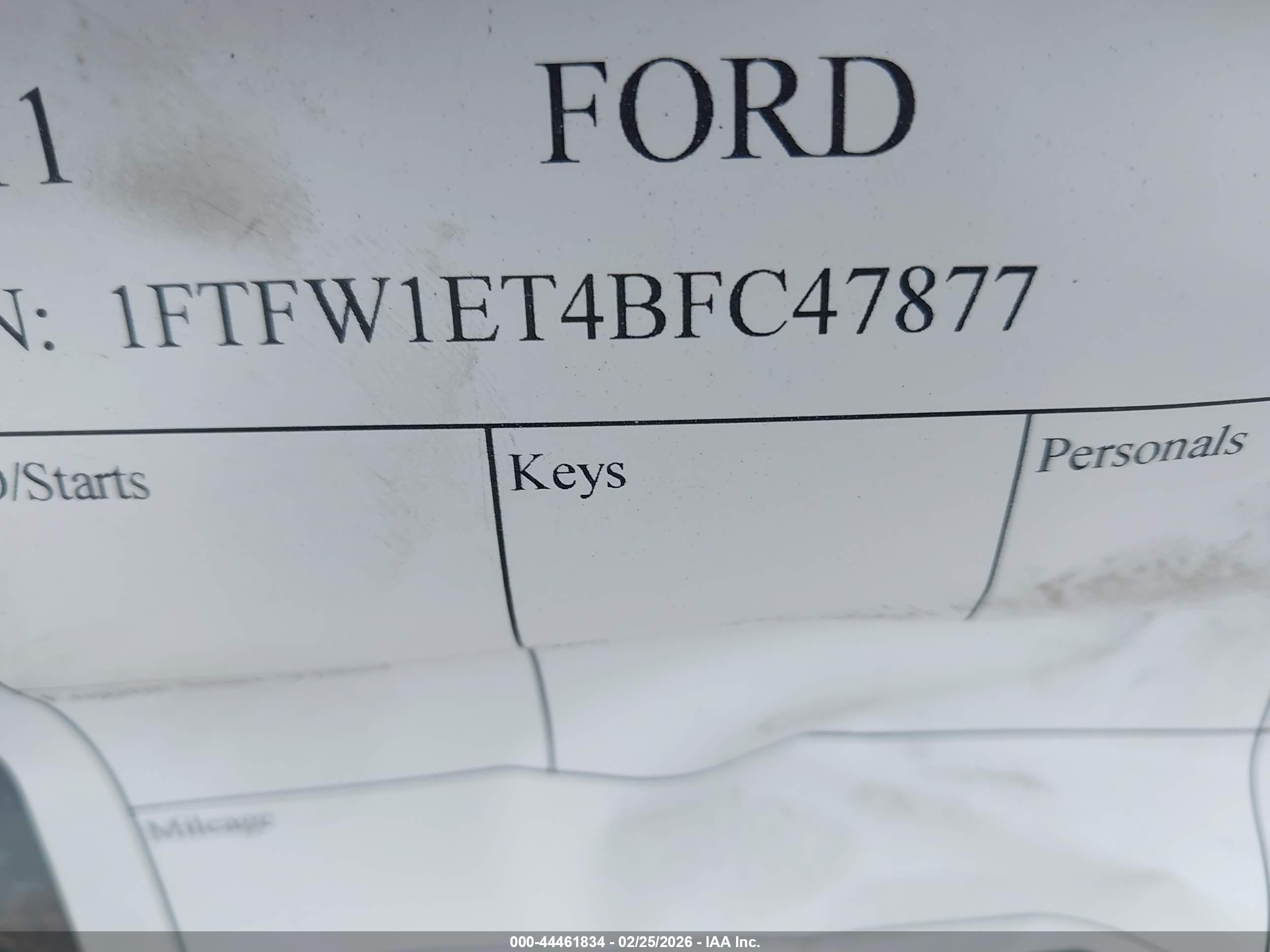 FORD F-150 image 9