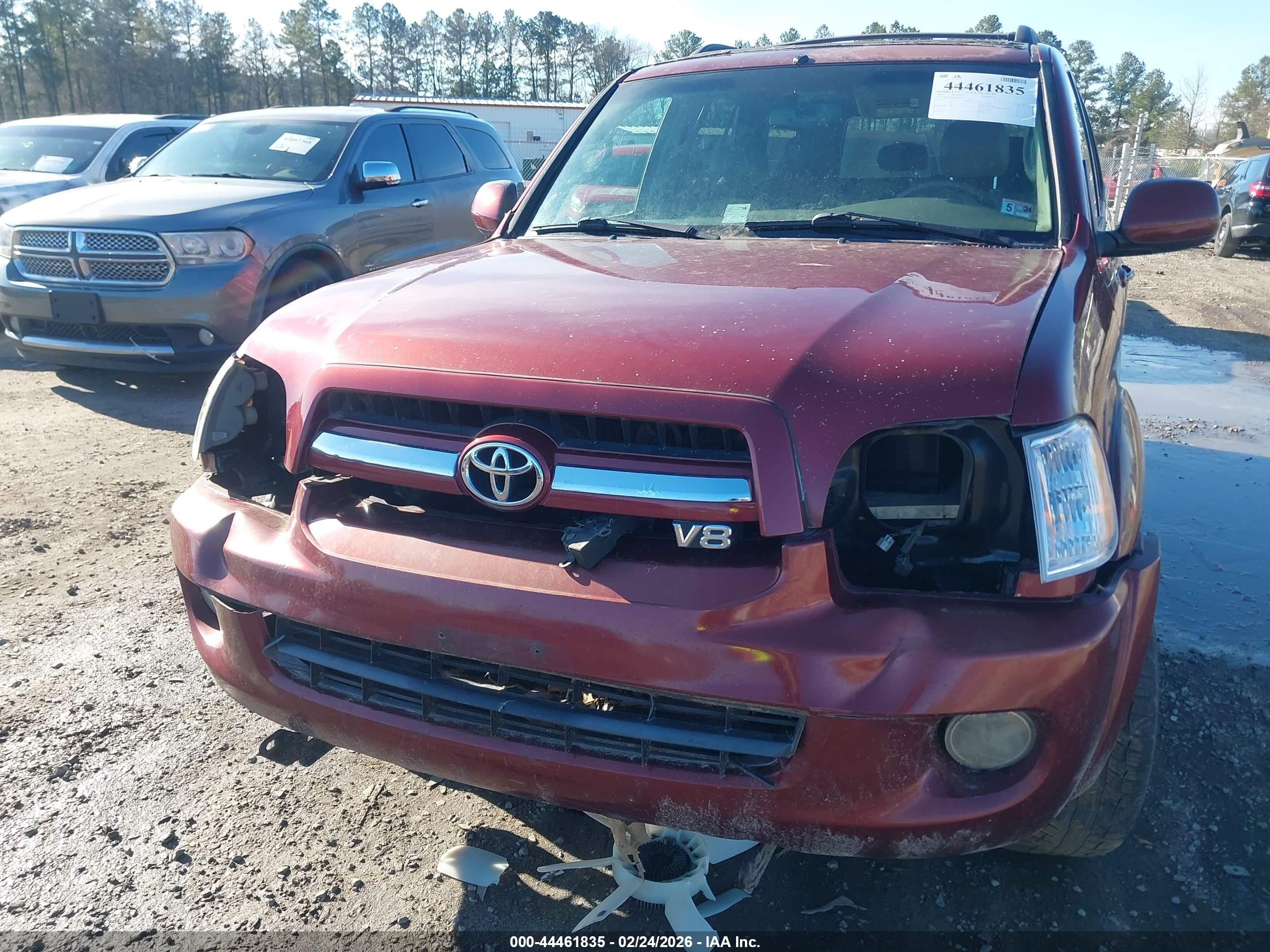 TOYOTA SEQUOIA image 6
