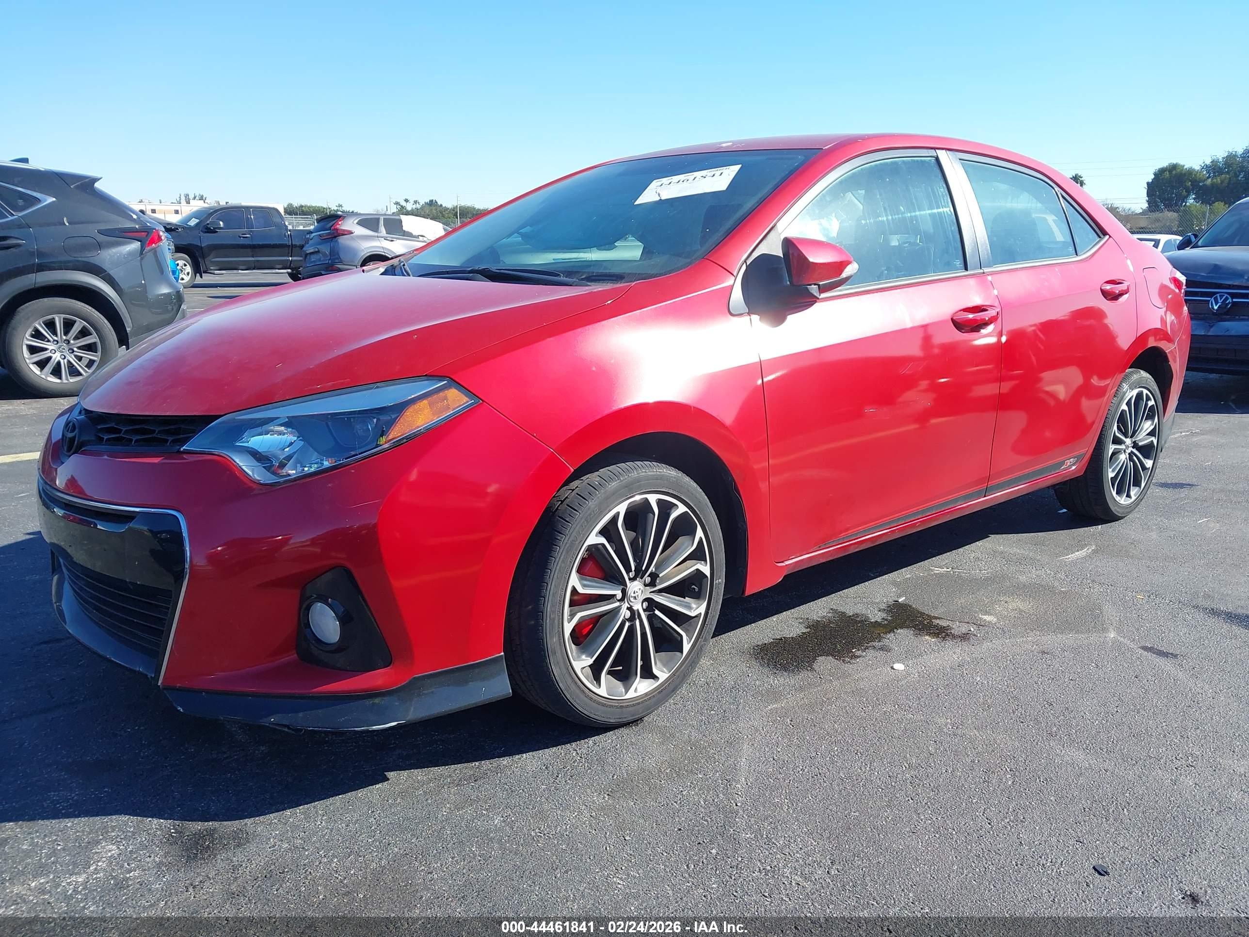 TOYOTA COROLLA image 2
