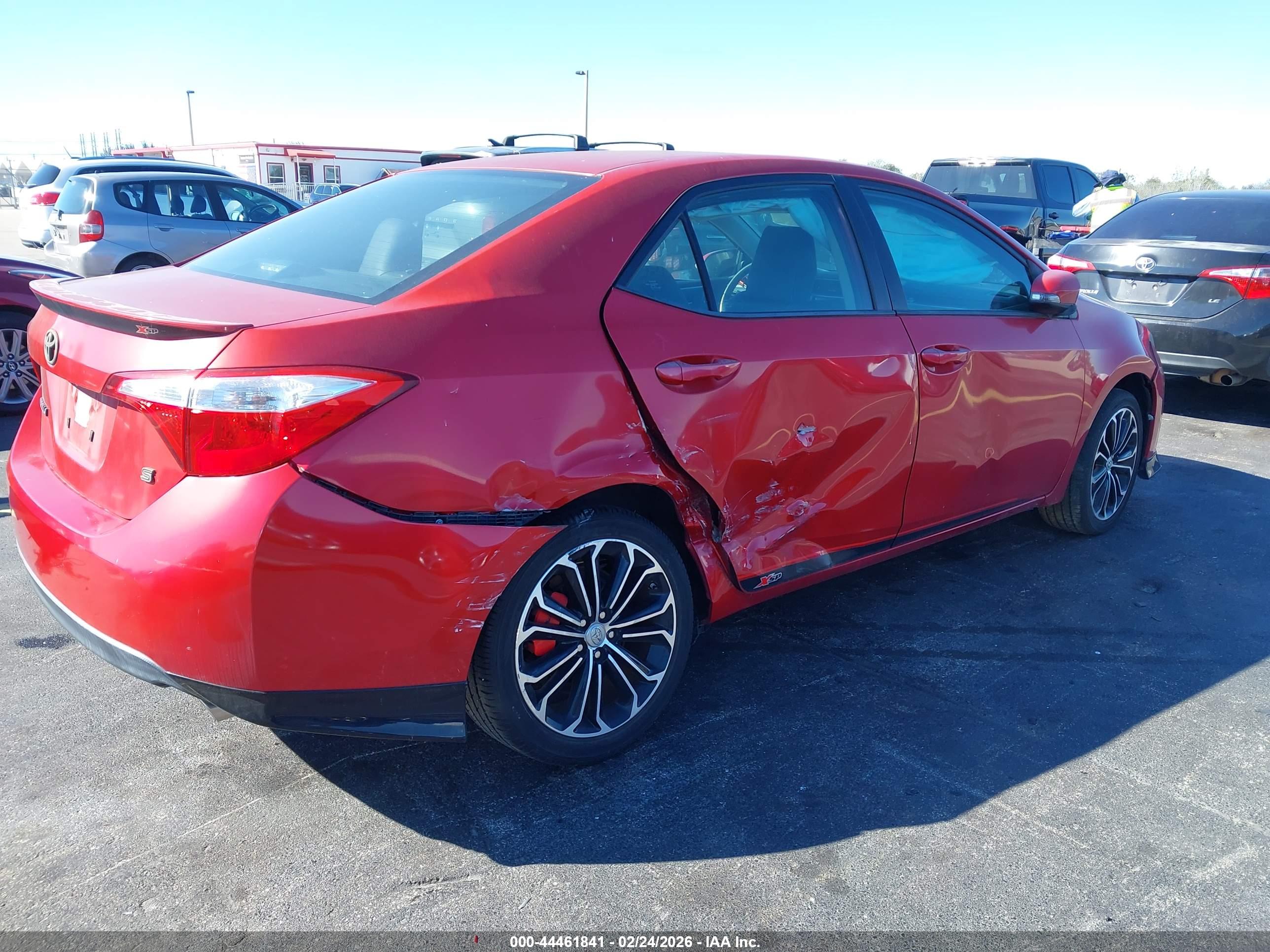 TOYOTA COROLLA image 4