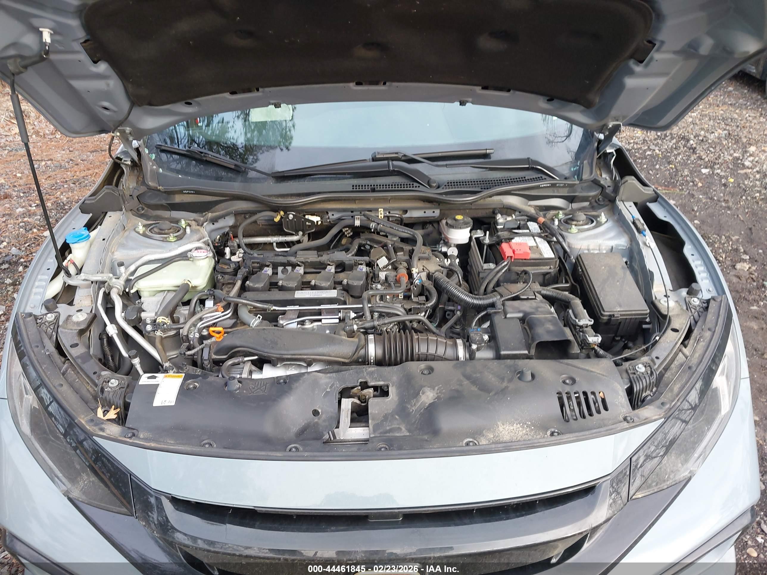 HONDA CIVIC image 10