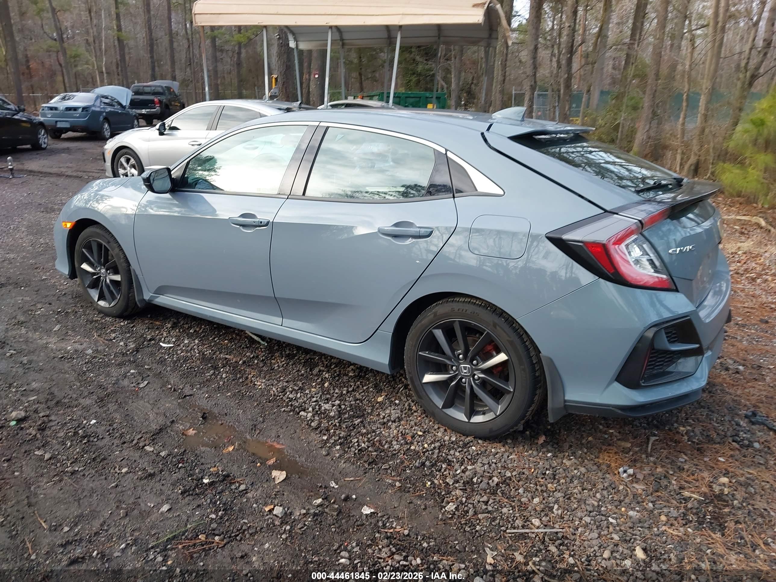 HONDA CIVIC image 3