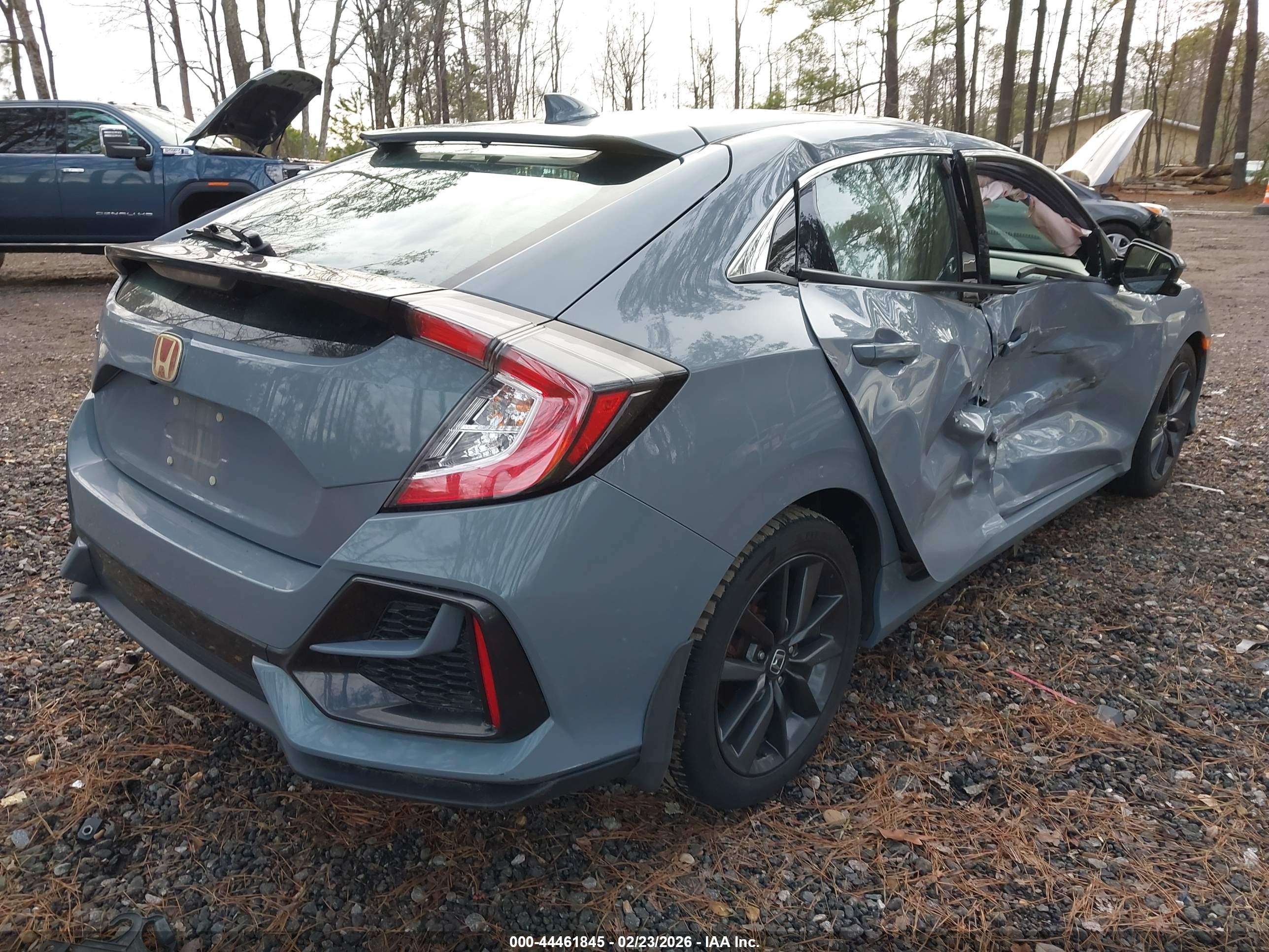HONDA CIVIC image 4