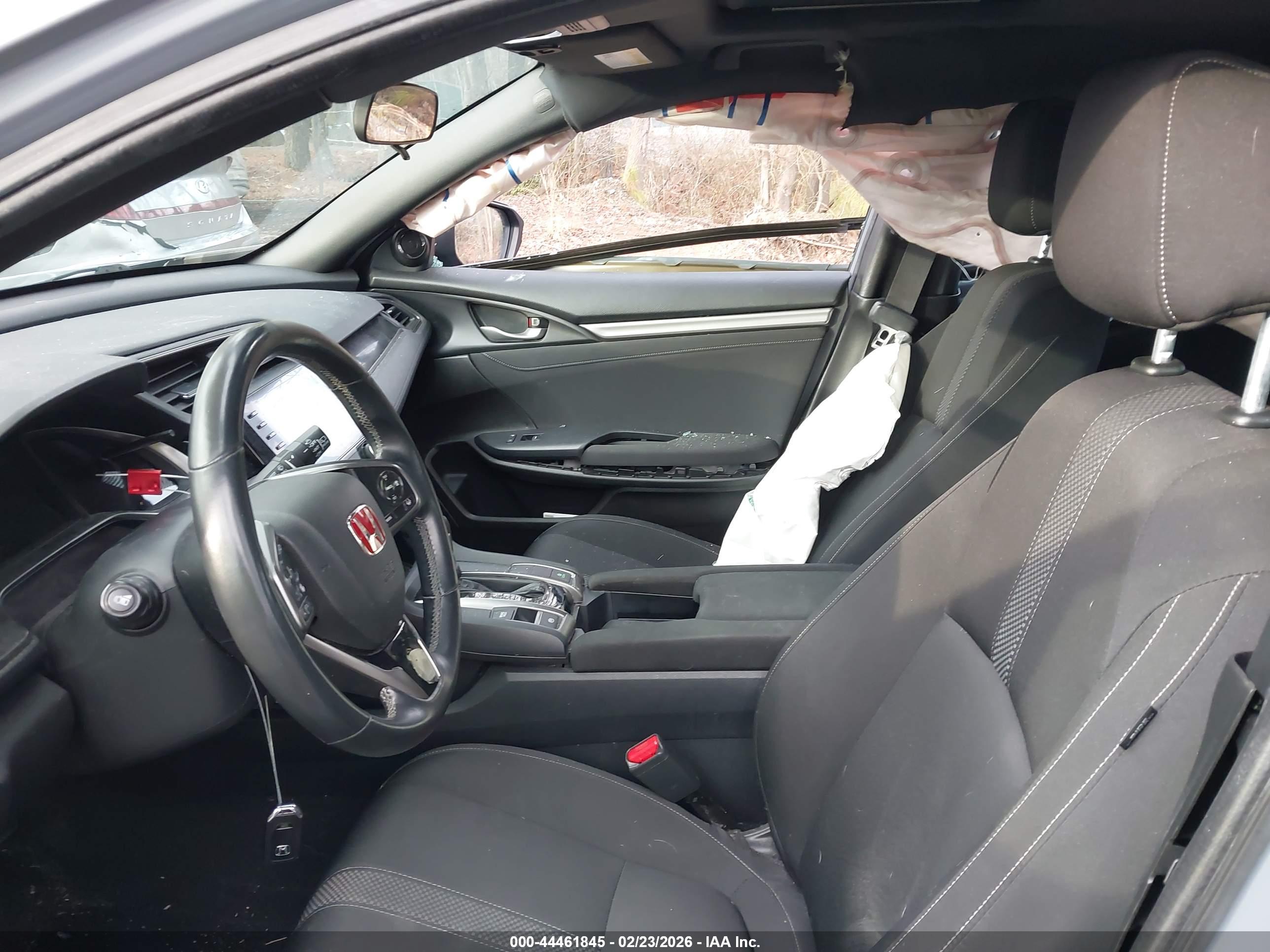 HONDA CIVIC image 5