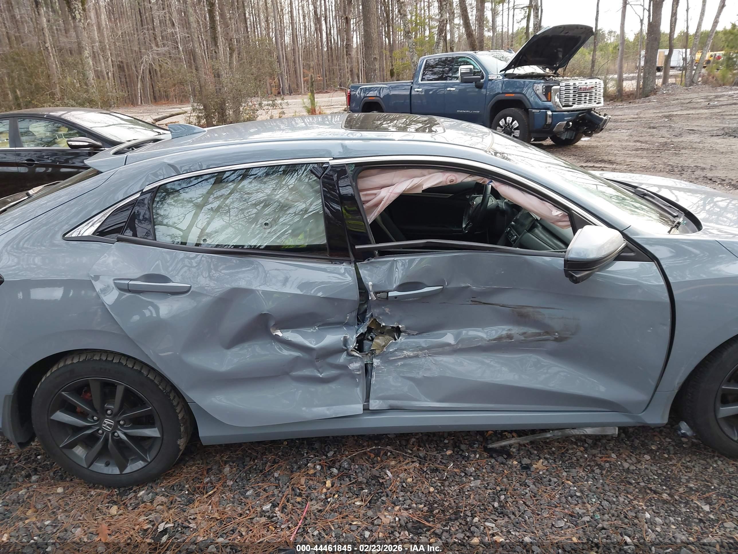 HONDA CIVIC image 6